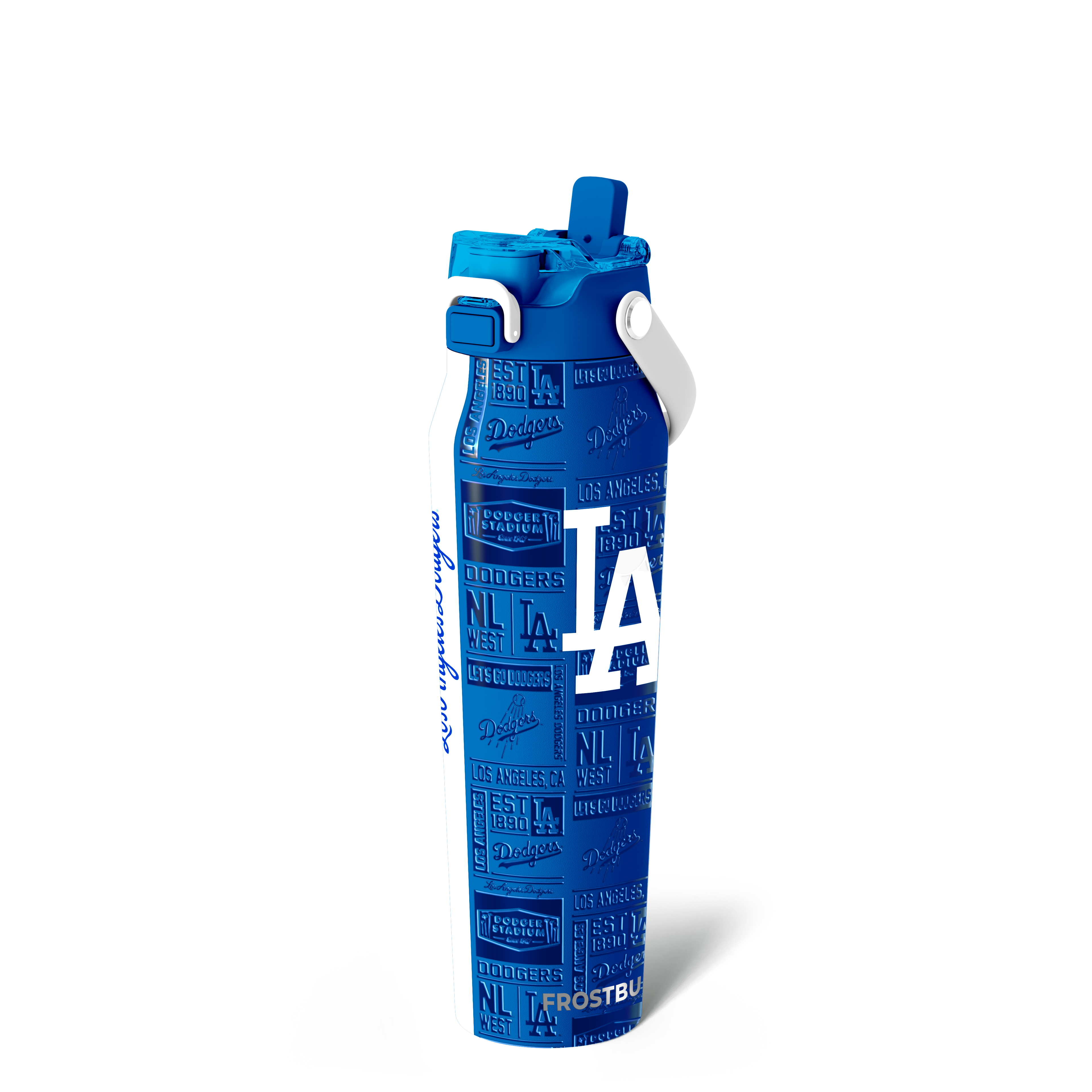Bottle Buddy 32oz LA Dodgers Legacy