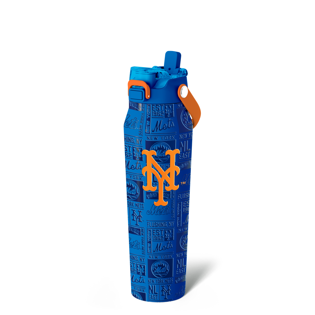 Bottle Buddy 32oz New York Mets Legacy