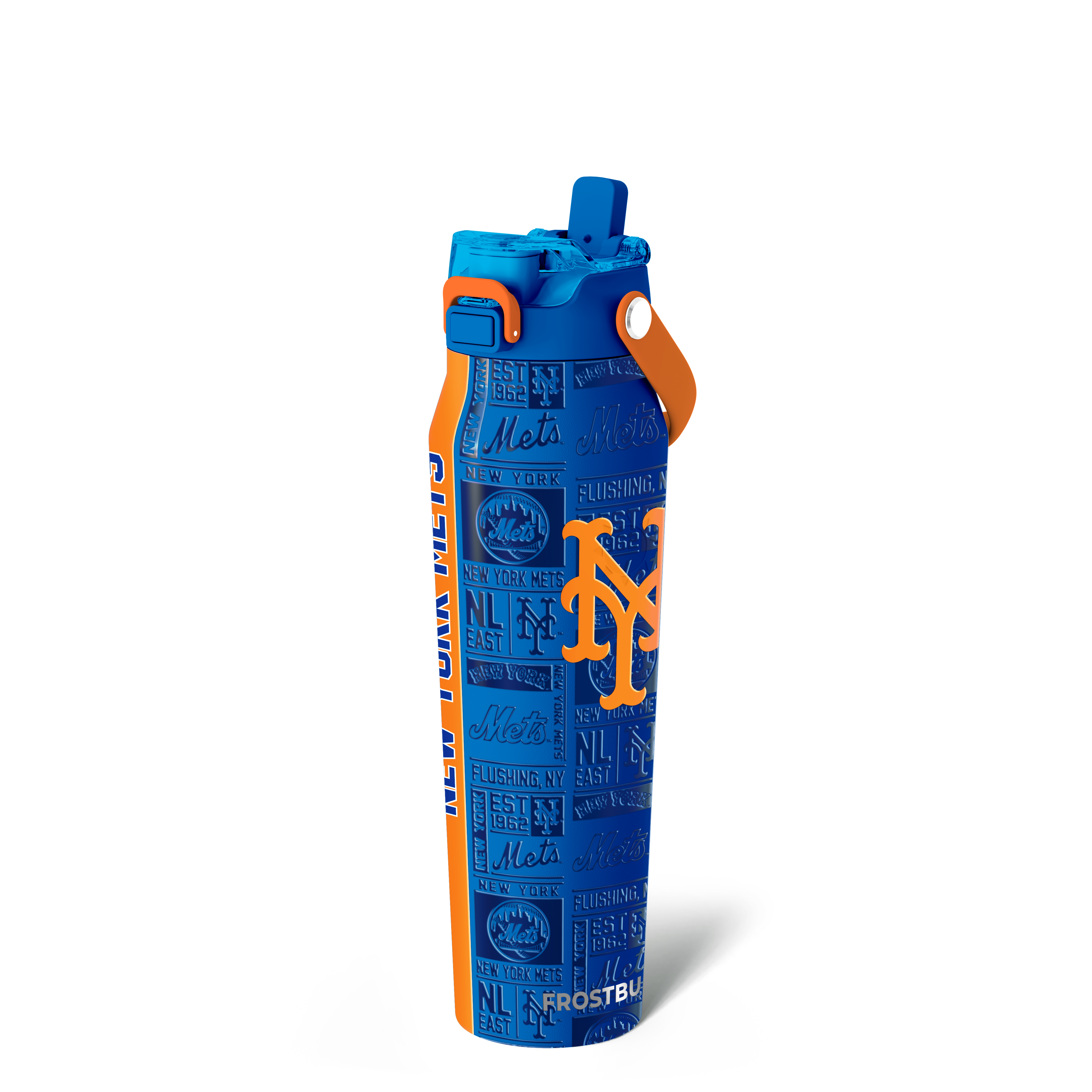 Bottle Buddy 32oz New York Mets Legacy