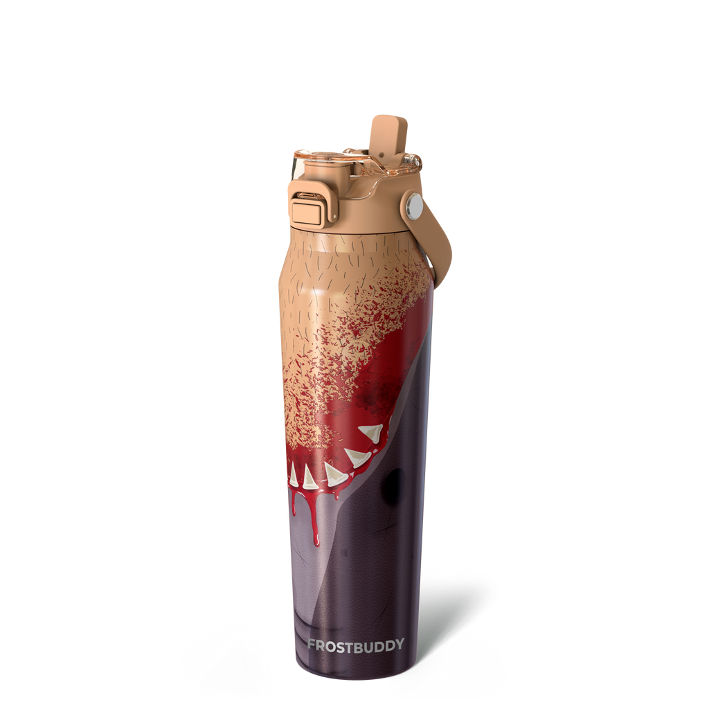 Bottle Buddy 32oz Snack Time