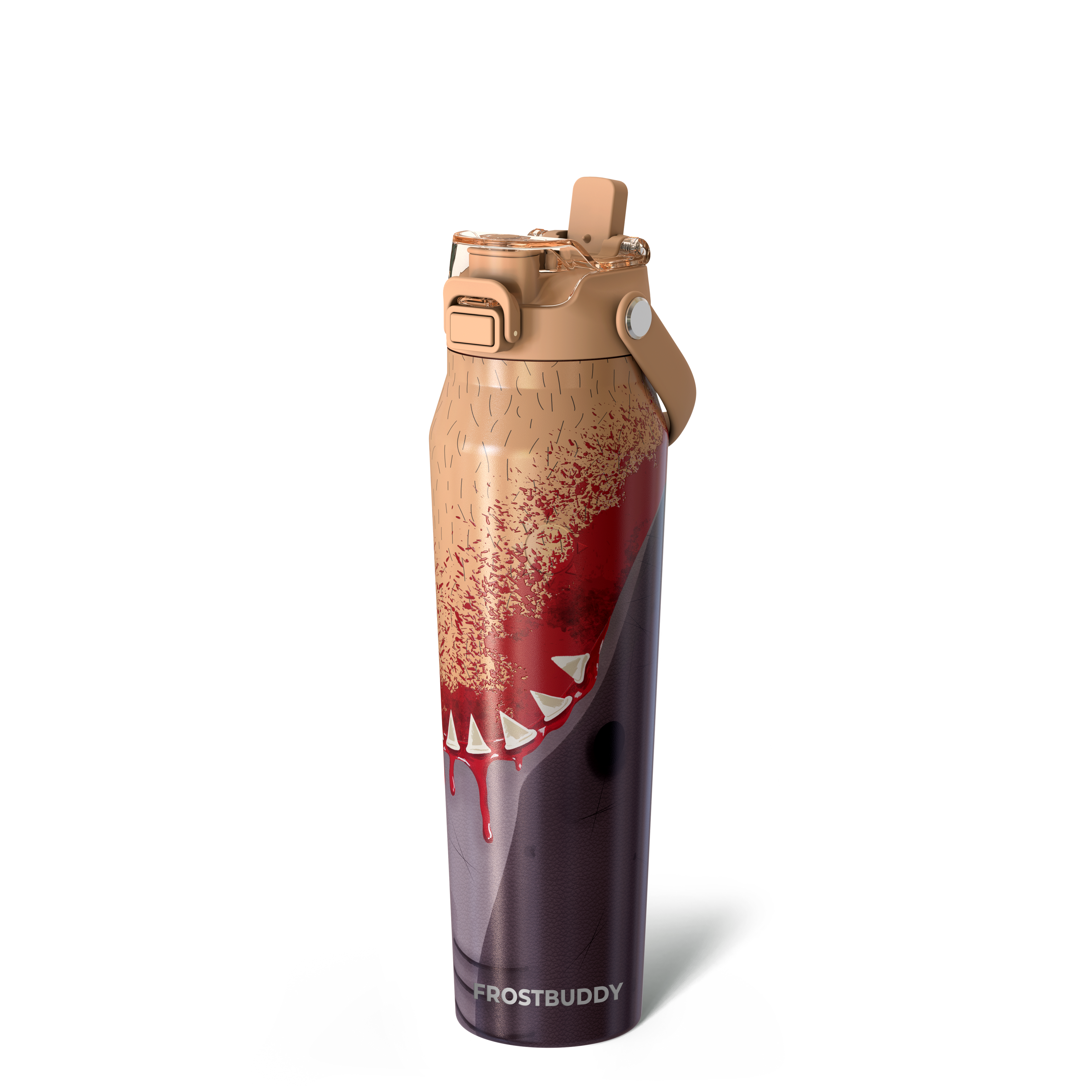 Bottle Buddy 32oz Snack Time