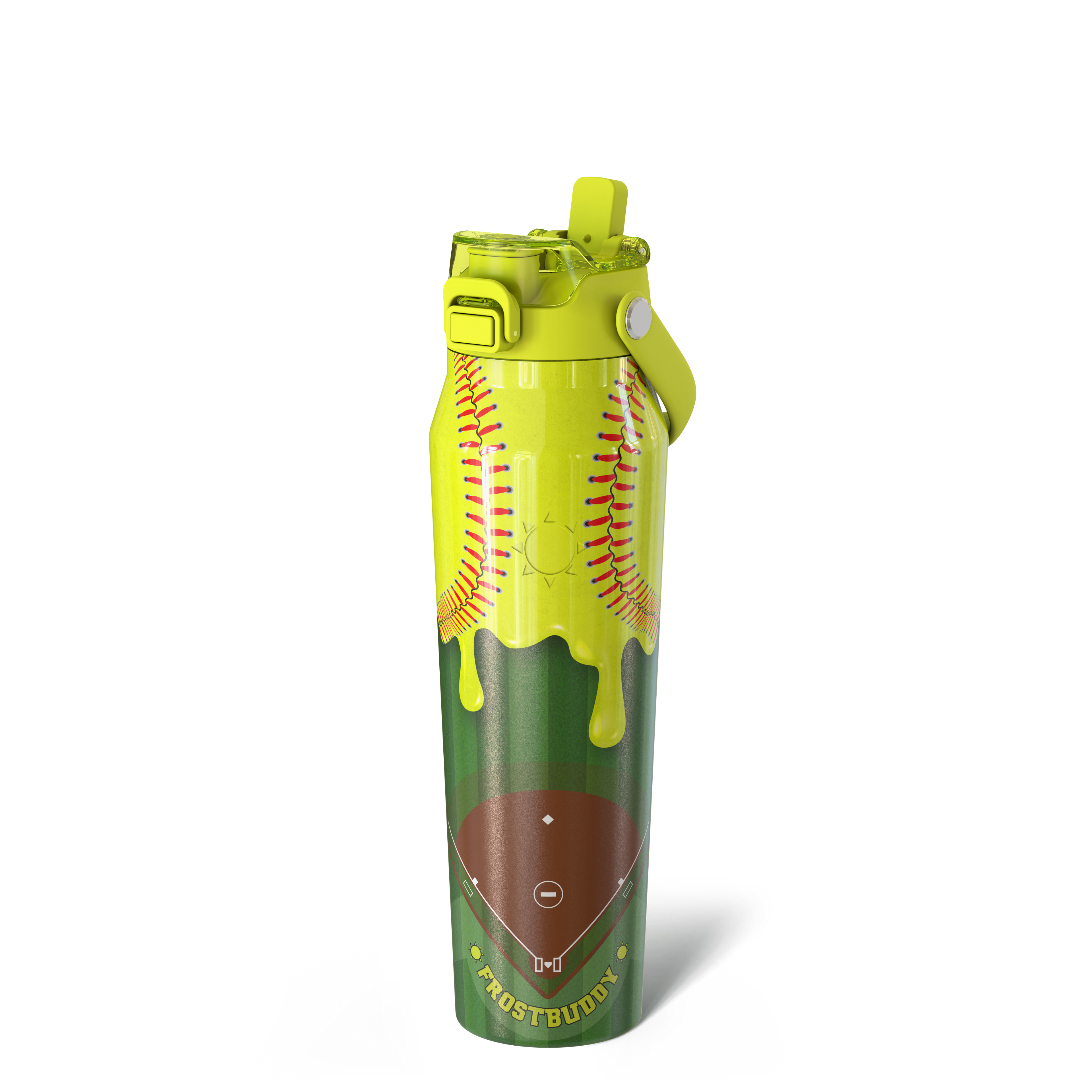 Bottle Buddy 32oz Softball Drip