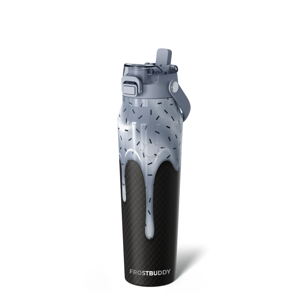 Bottle Buddy 32oz Steel Scoop