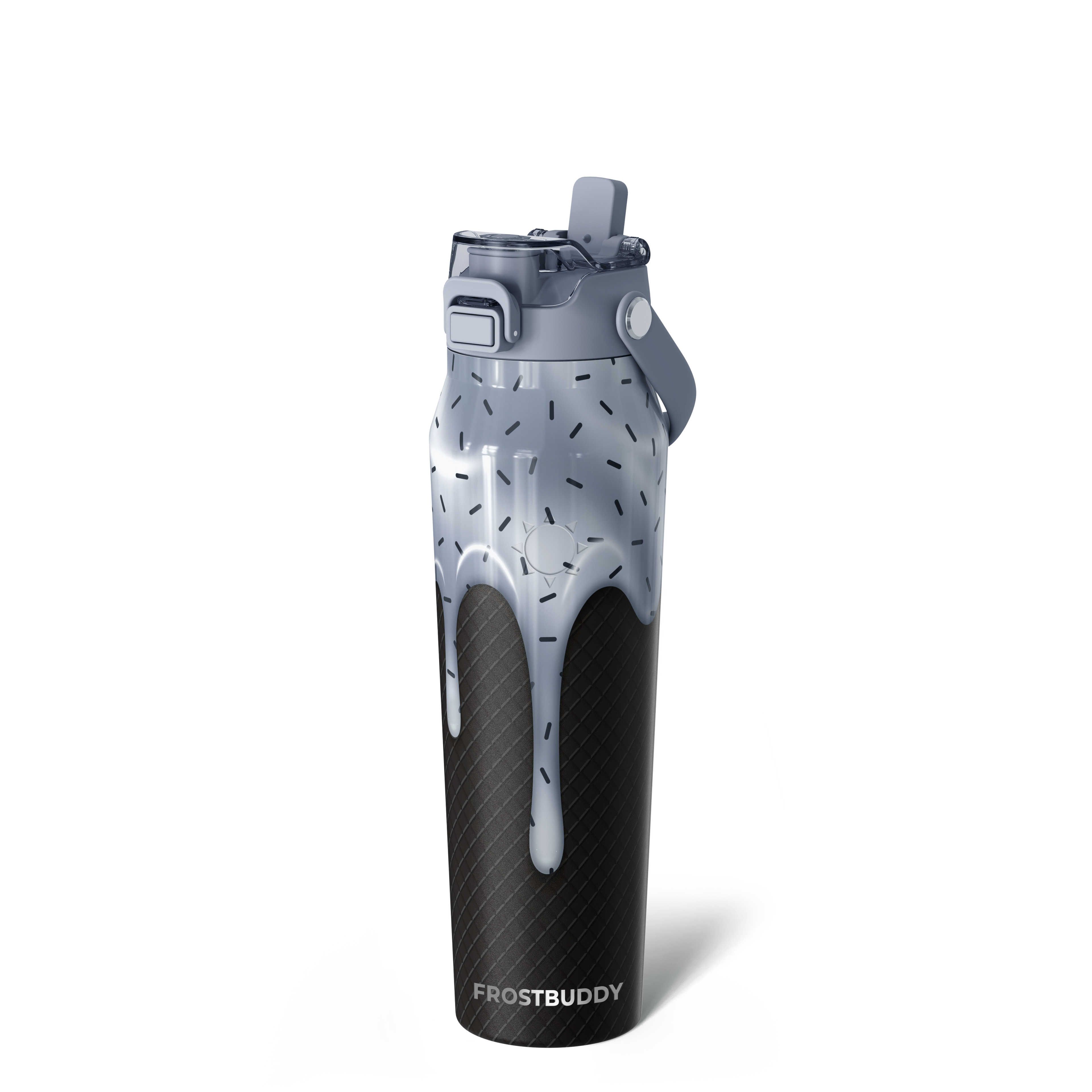 Bottle Buddy 32oz Steel Scoop