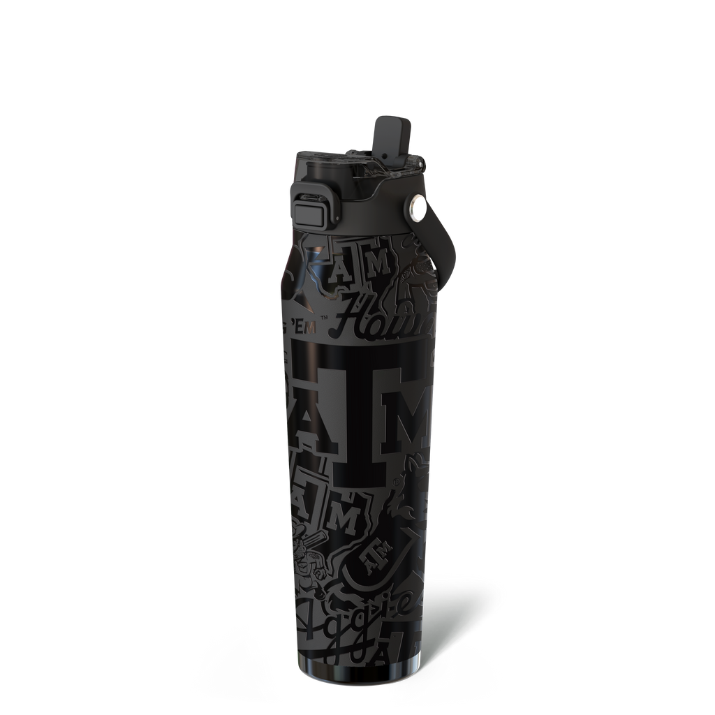 Bottle Buddy 32oz Texas A\u0026M Aggies Night Game
