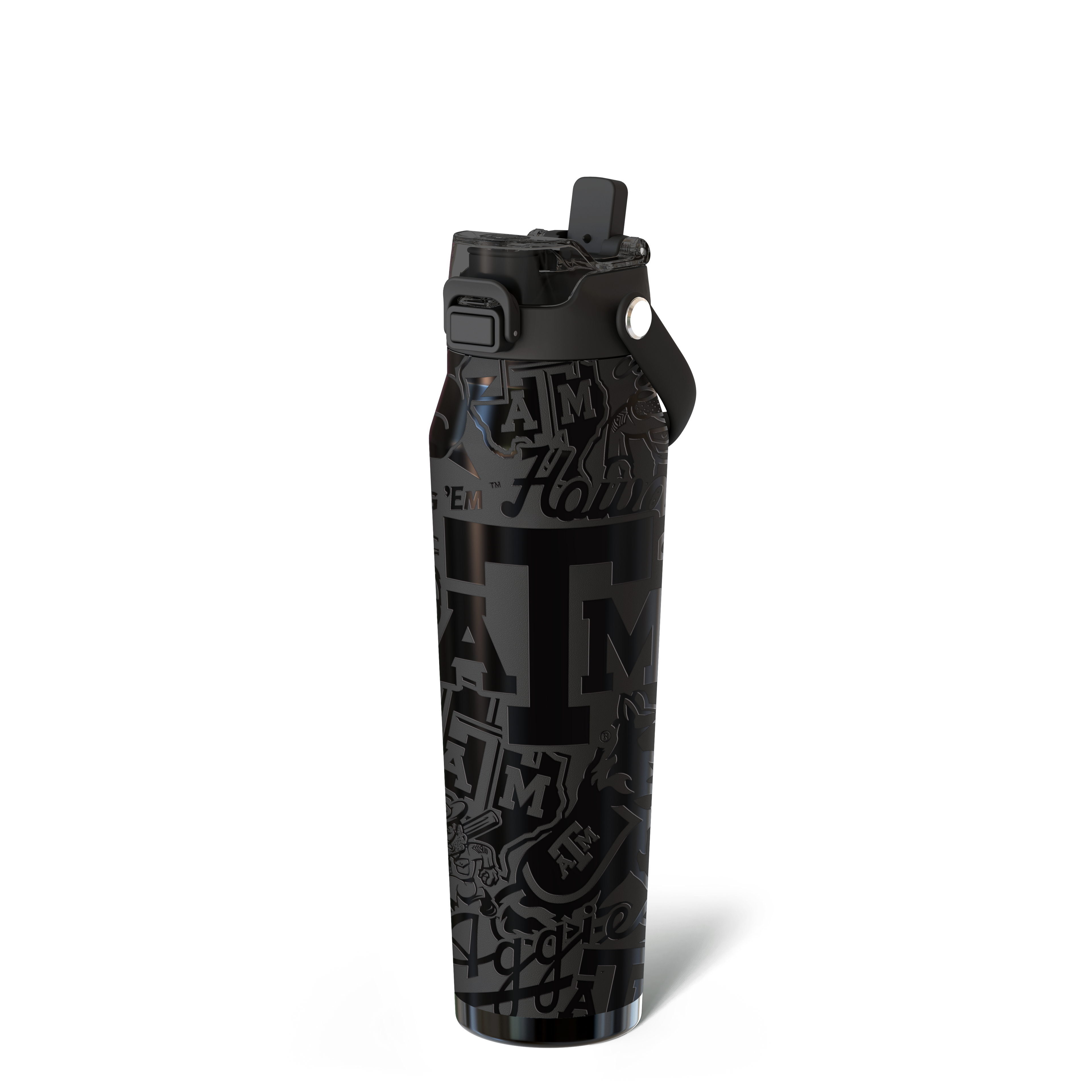 Bottle Buddy 32oz Texas A\u0026M Aggies Night Game
