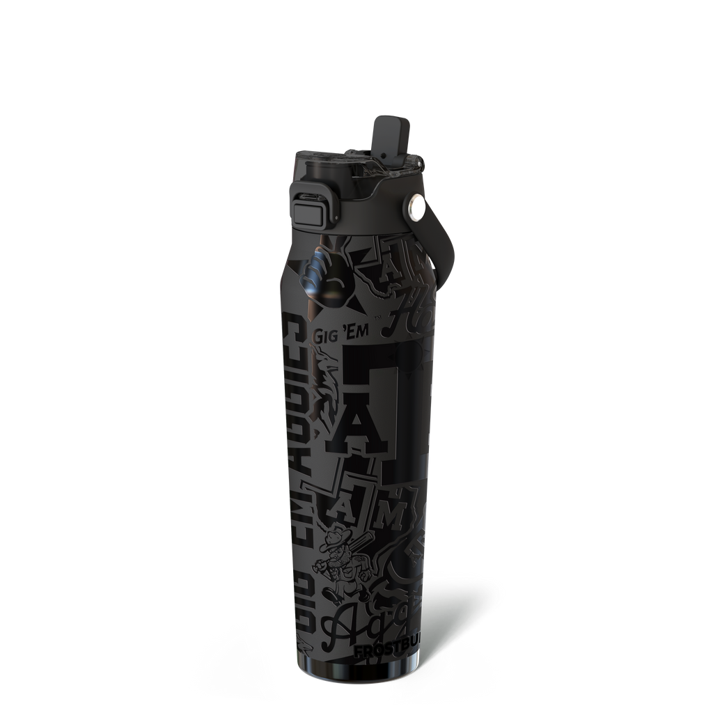 Bottle Buddy 32oz Texas A\u0026M Aggies Night Game