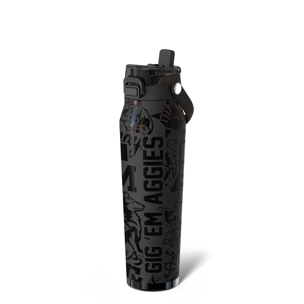 Bottle Buddy 32oz Texas A\u0026M Aggies Night Game