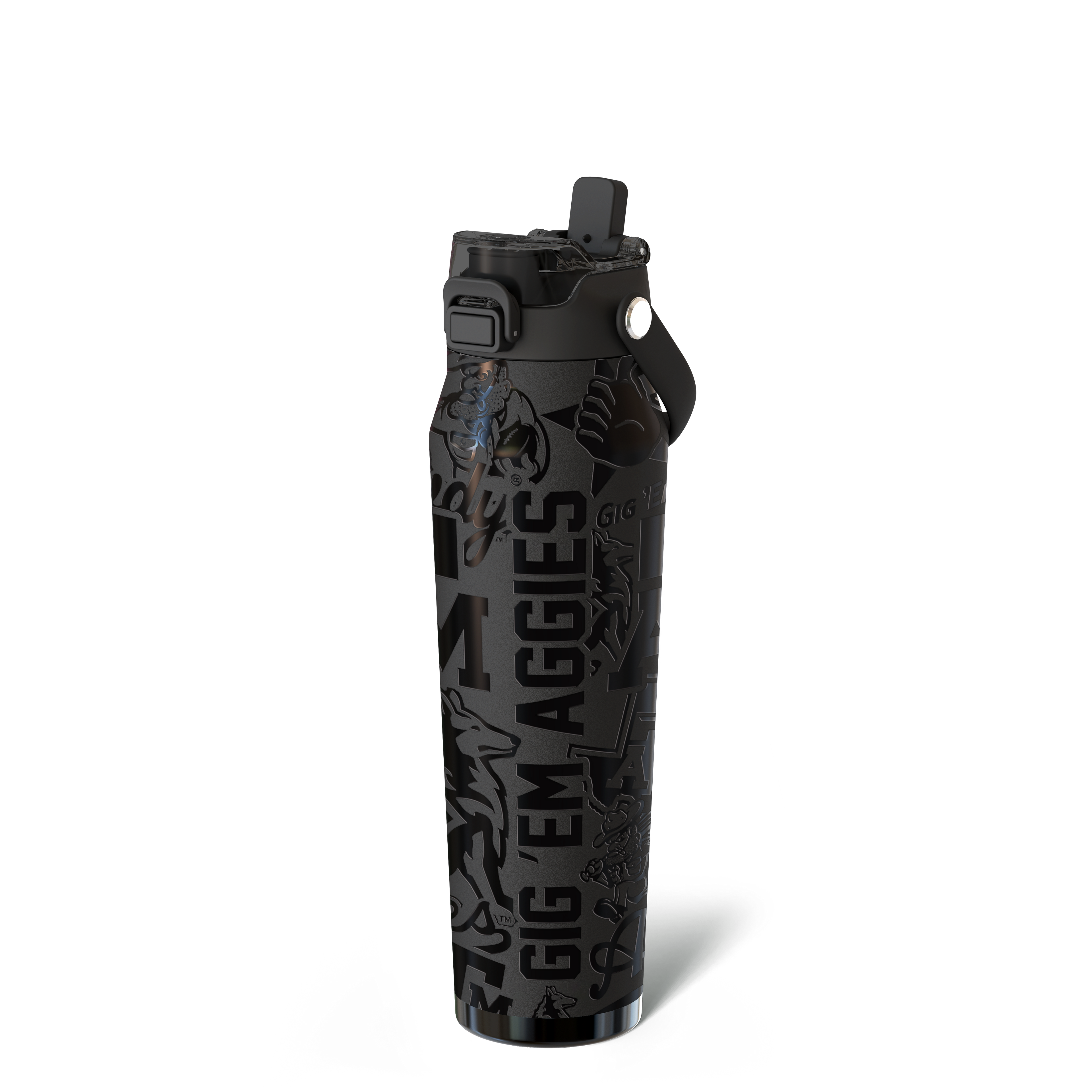 Bottle Buddy 32oz Texas A\u0026M Aggies Night Game