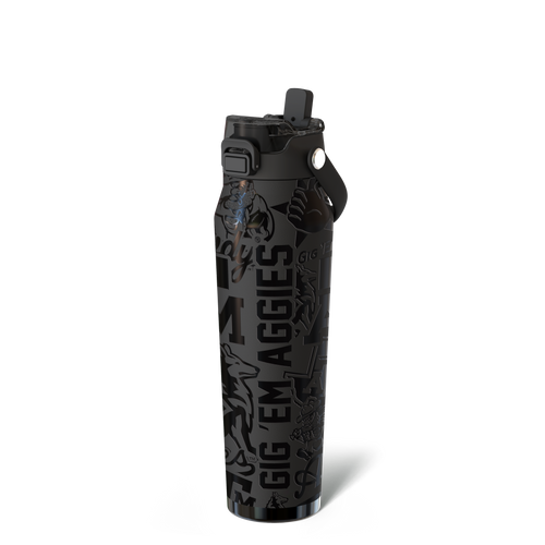 Bottle Buddy 32oz Texas A\u0026M Aggies Night Game