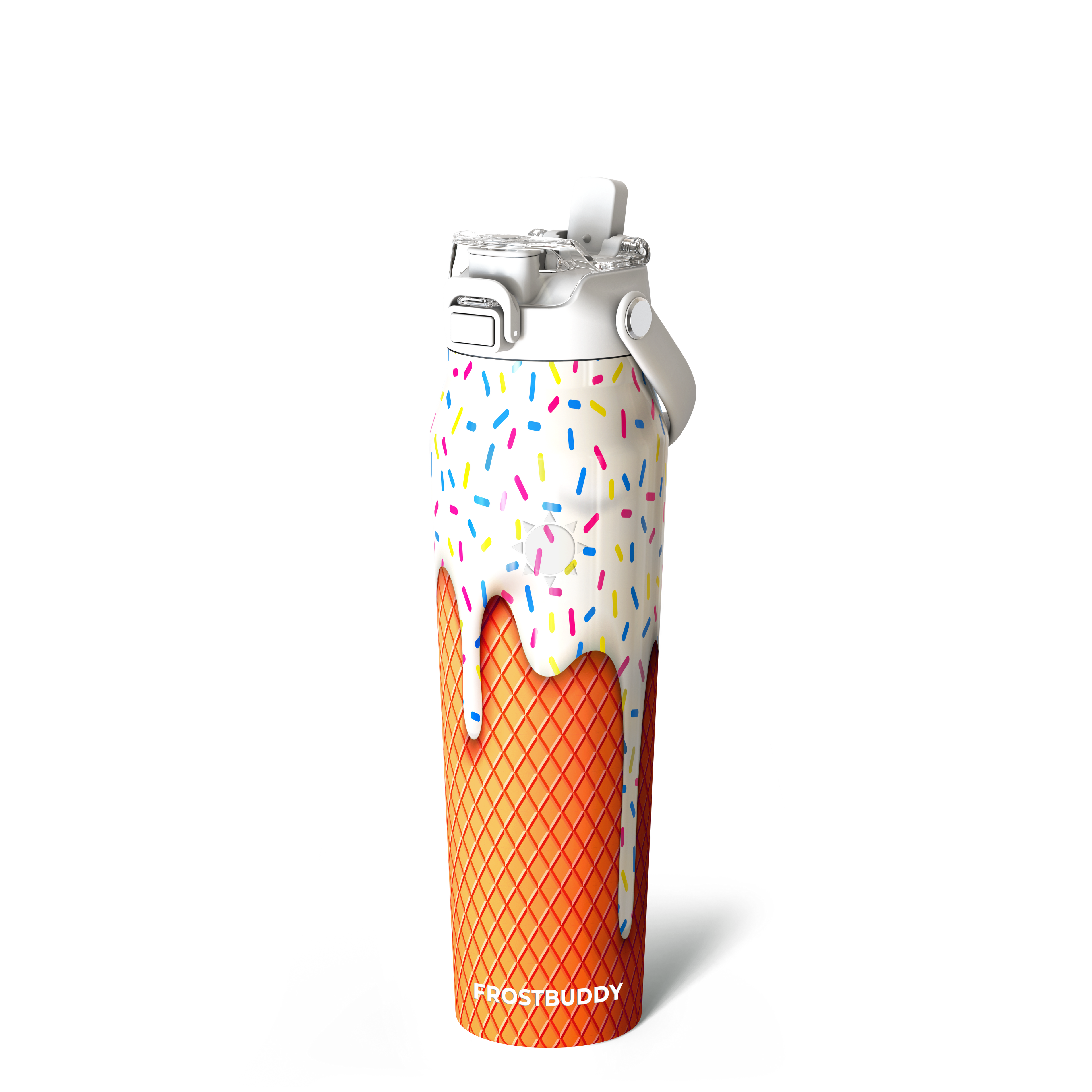 Bottle Buddy 32oz Vanilla Ice Cream