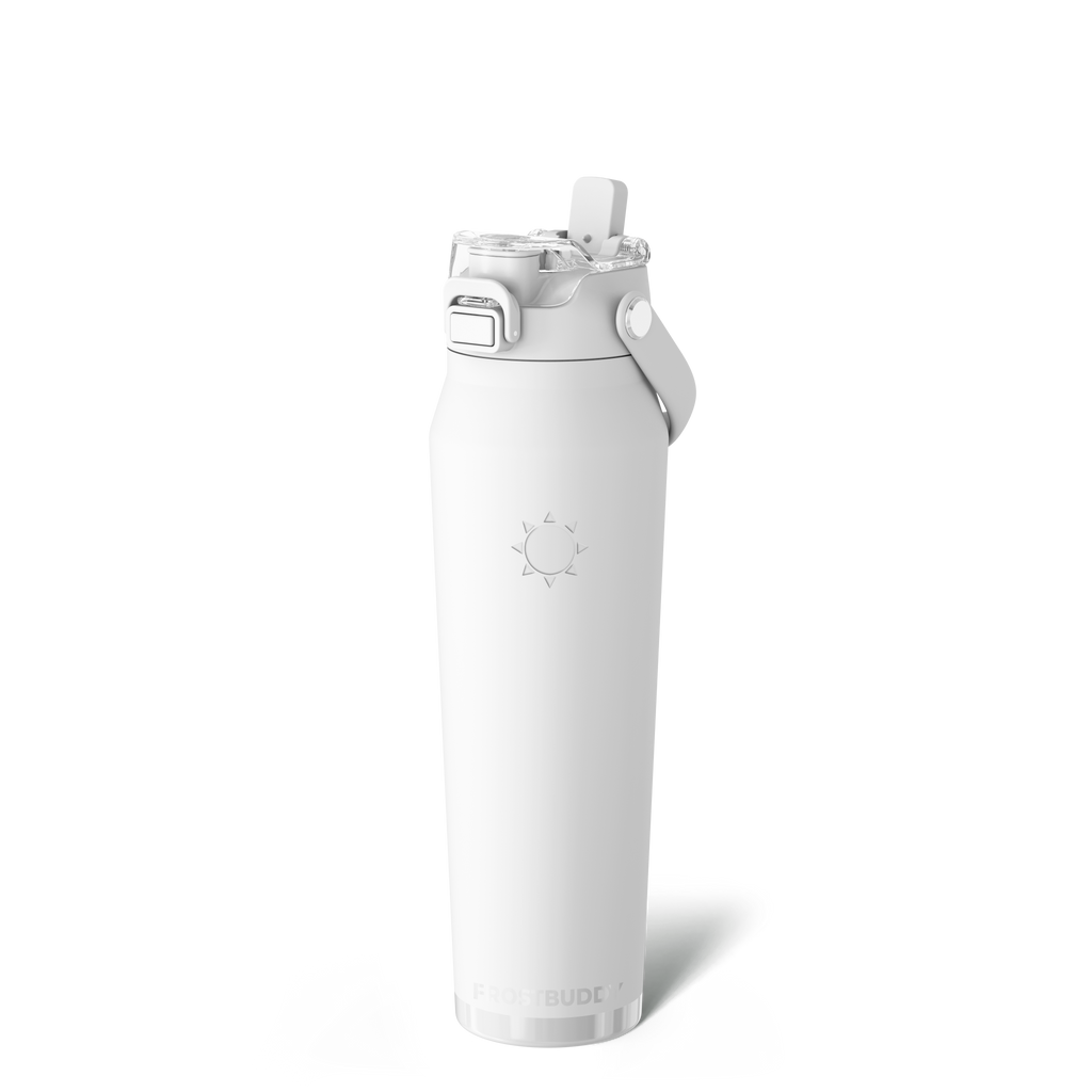 Bottle Buddy 32oz White