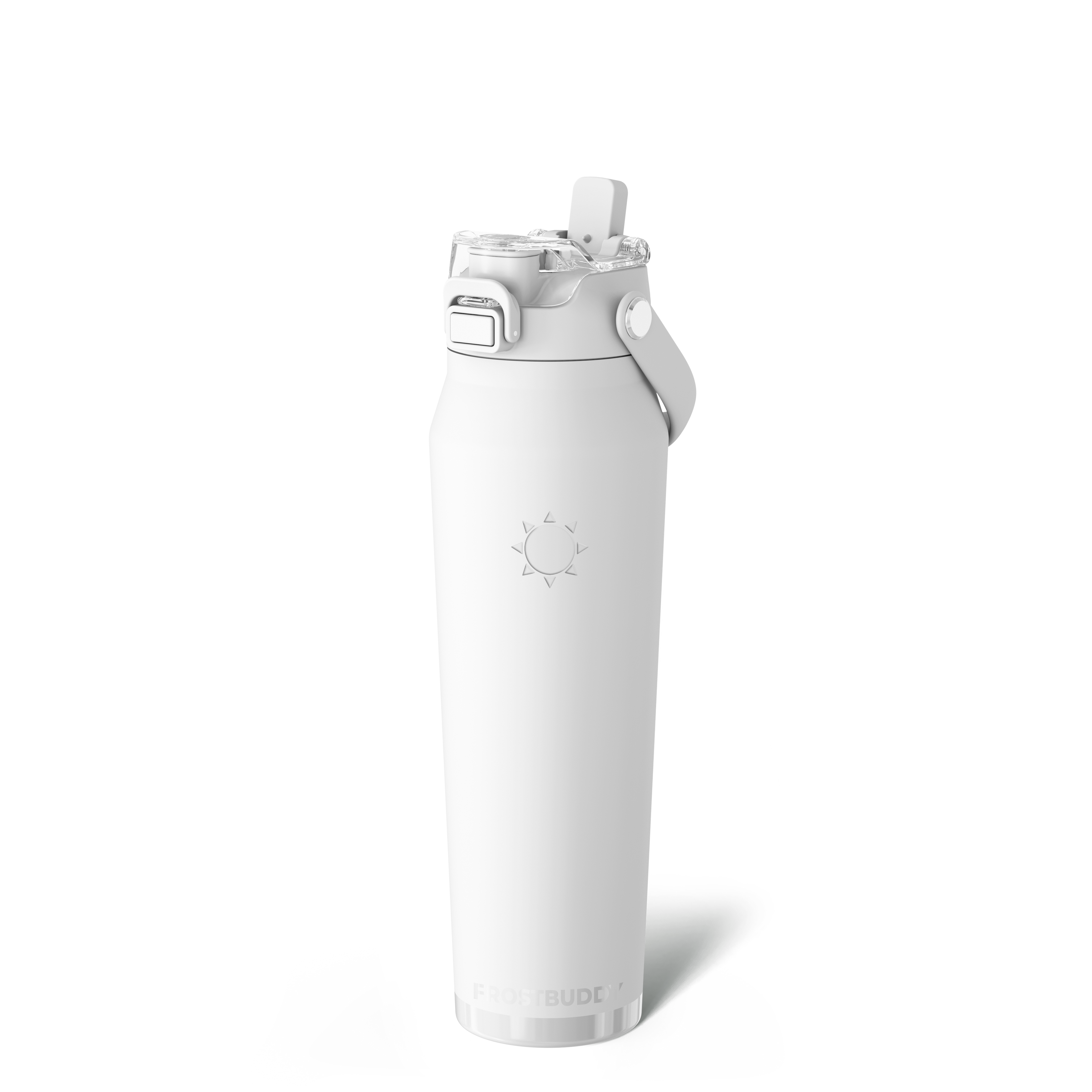 Bottle Buddy 32oz White