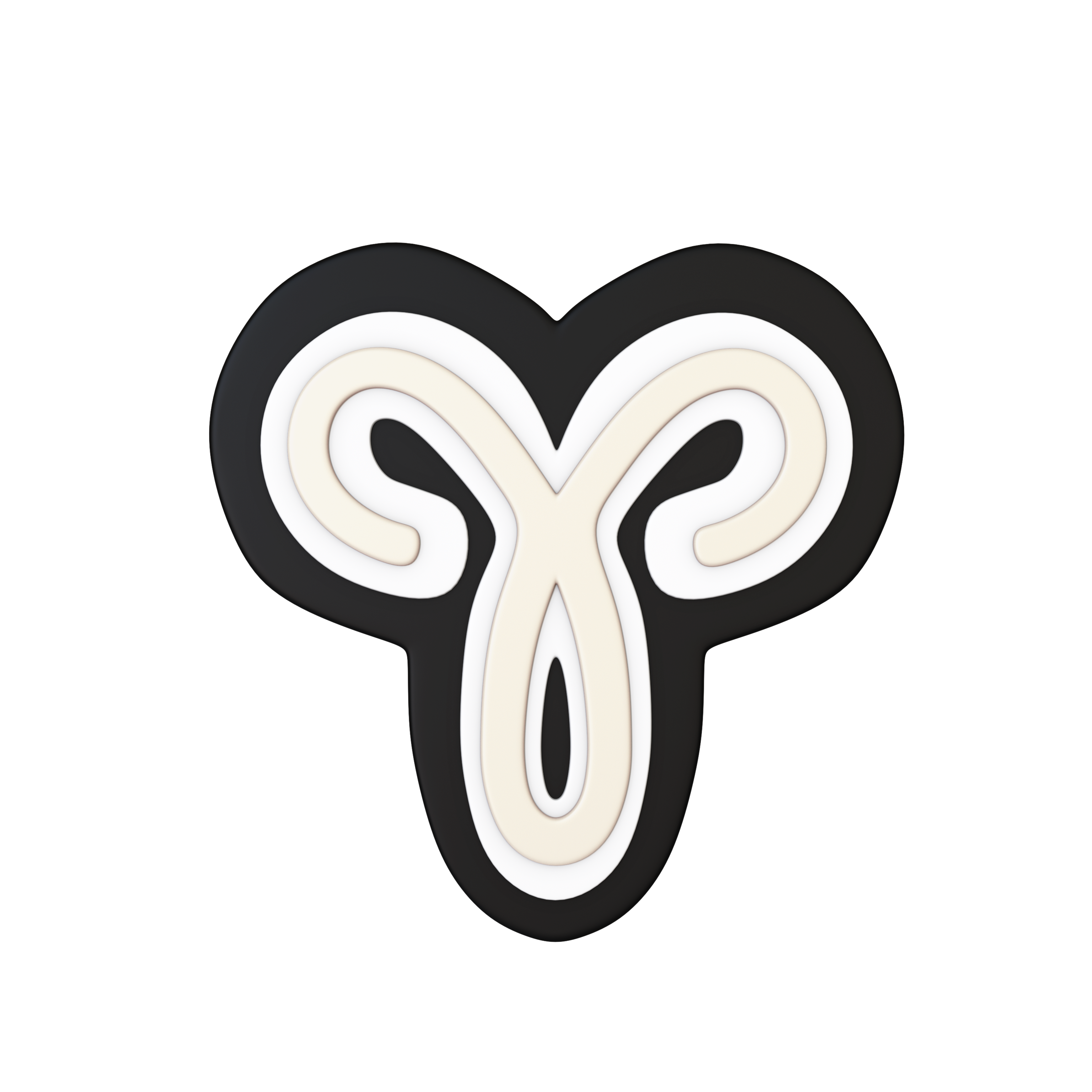 Budz Aries Symbol