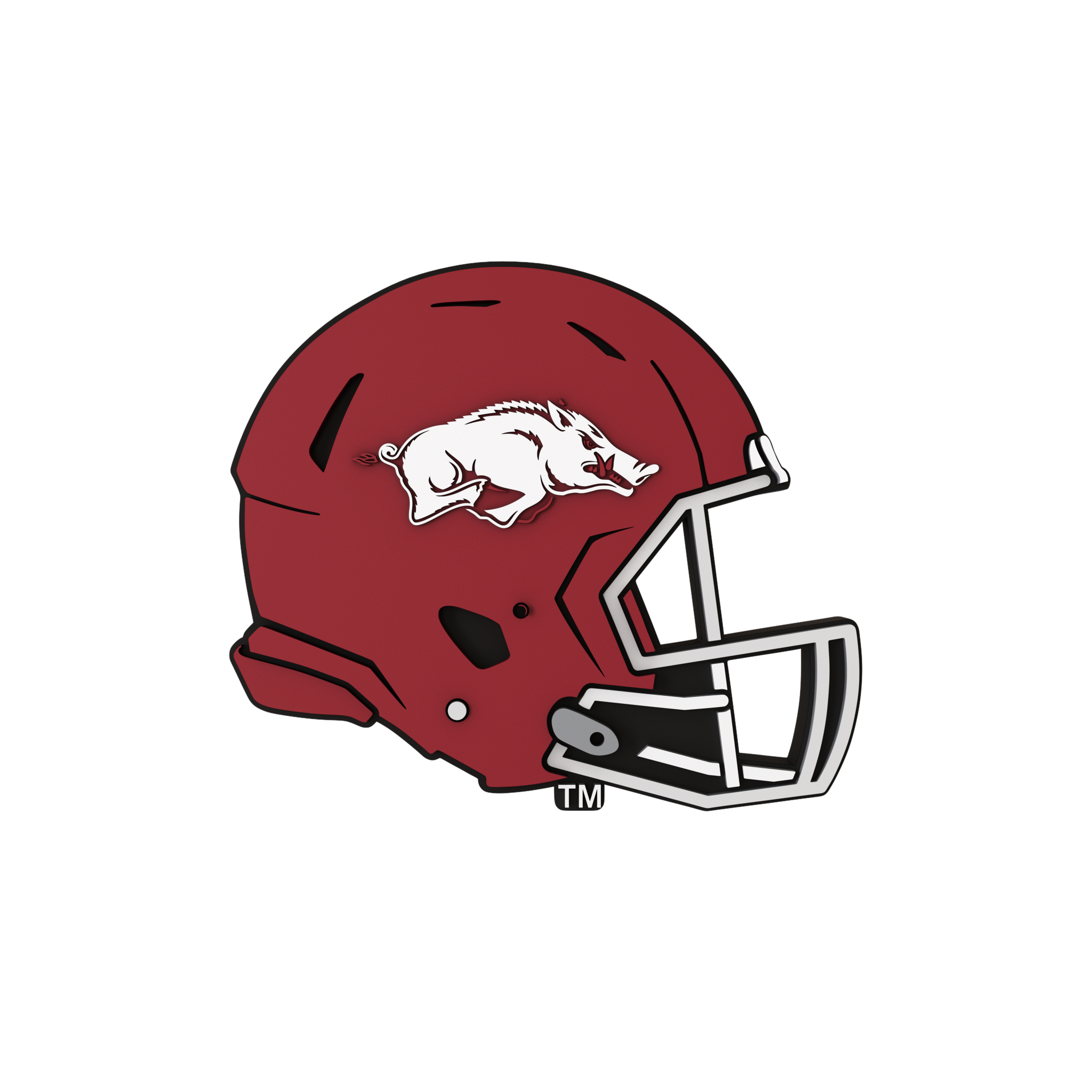 Budz Arkansas Razorbacks