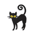 Budz Black Cat