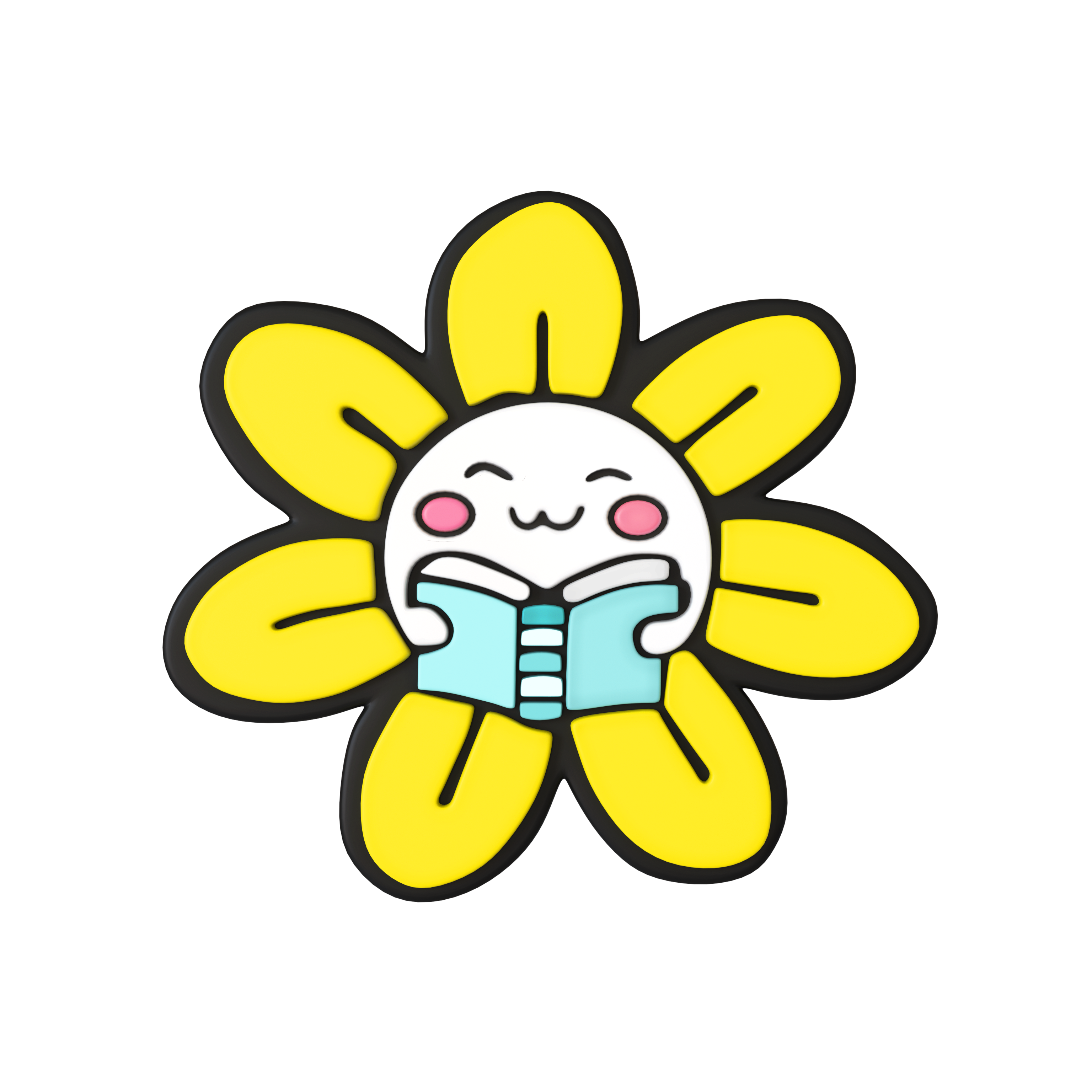Budz Book Flower