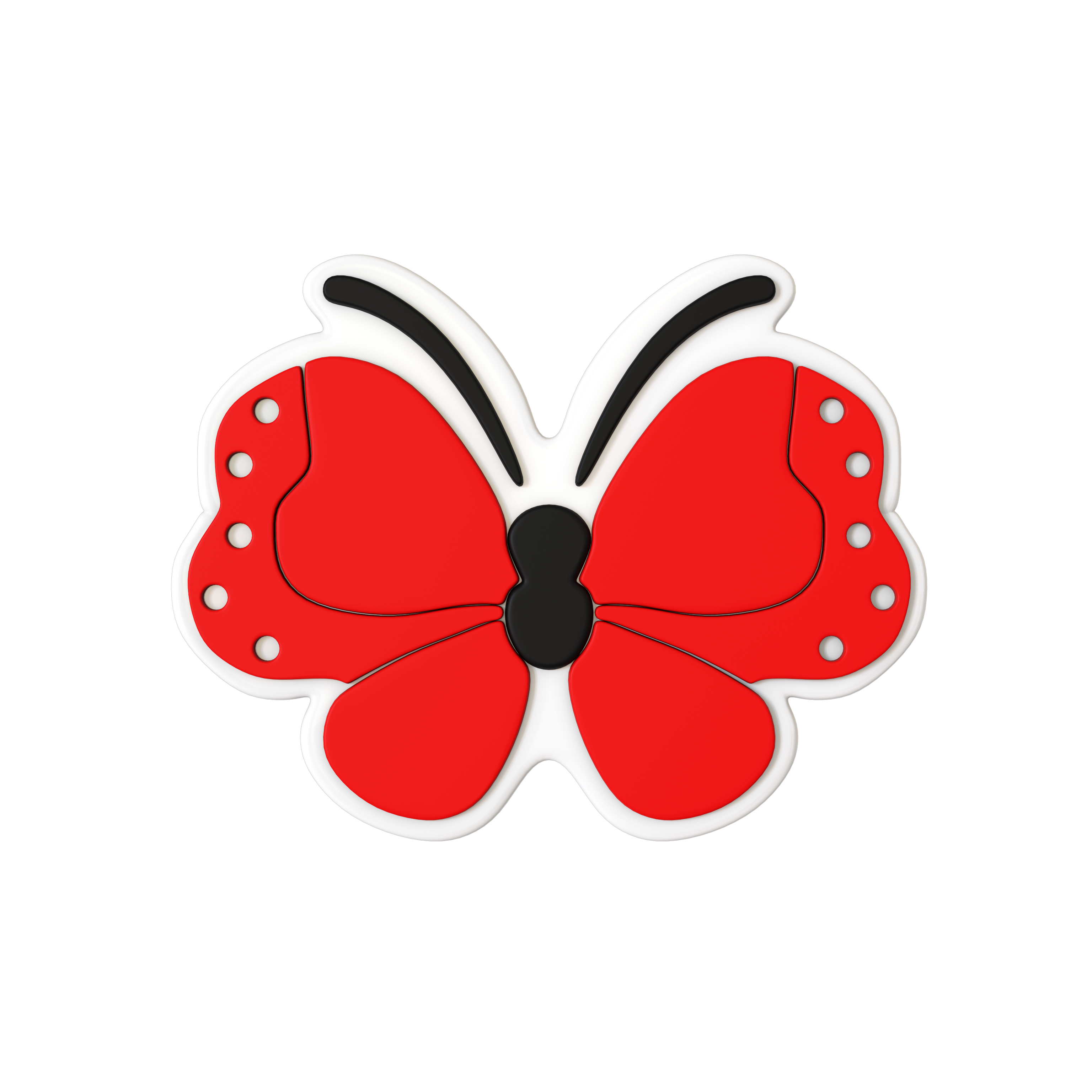 Budz Bowterfly