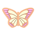 Budz Butterfly