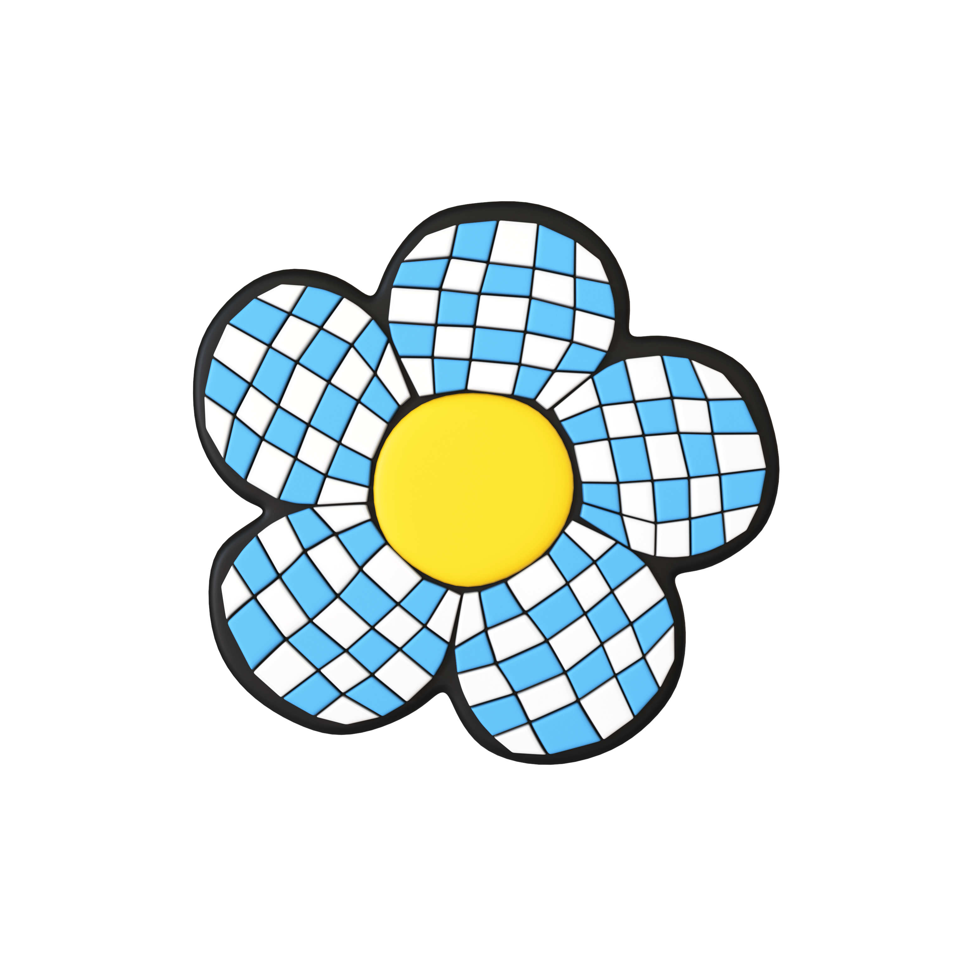 Budz Checkered Daisy