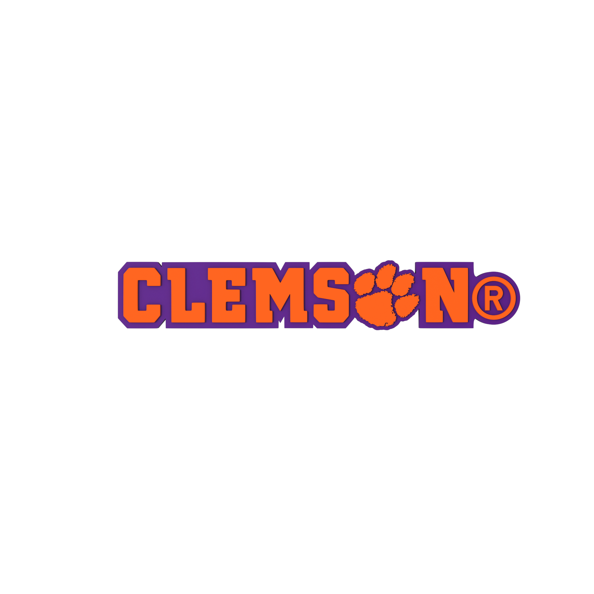 Budz Clemson Tigers
