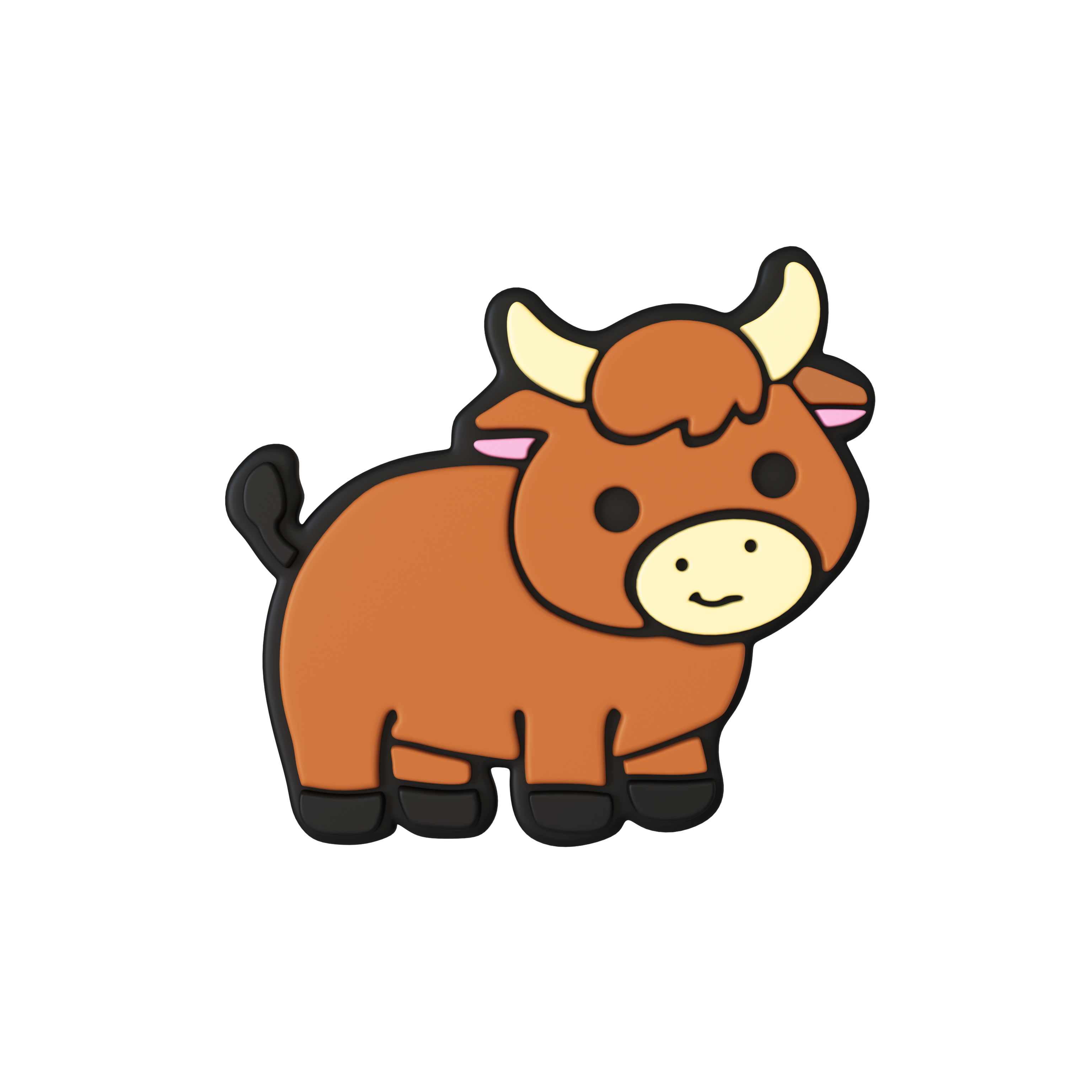 Budz Cow
