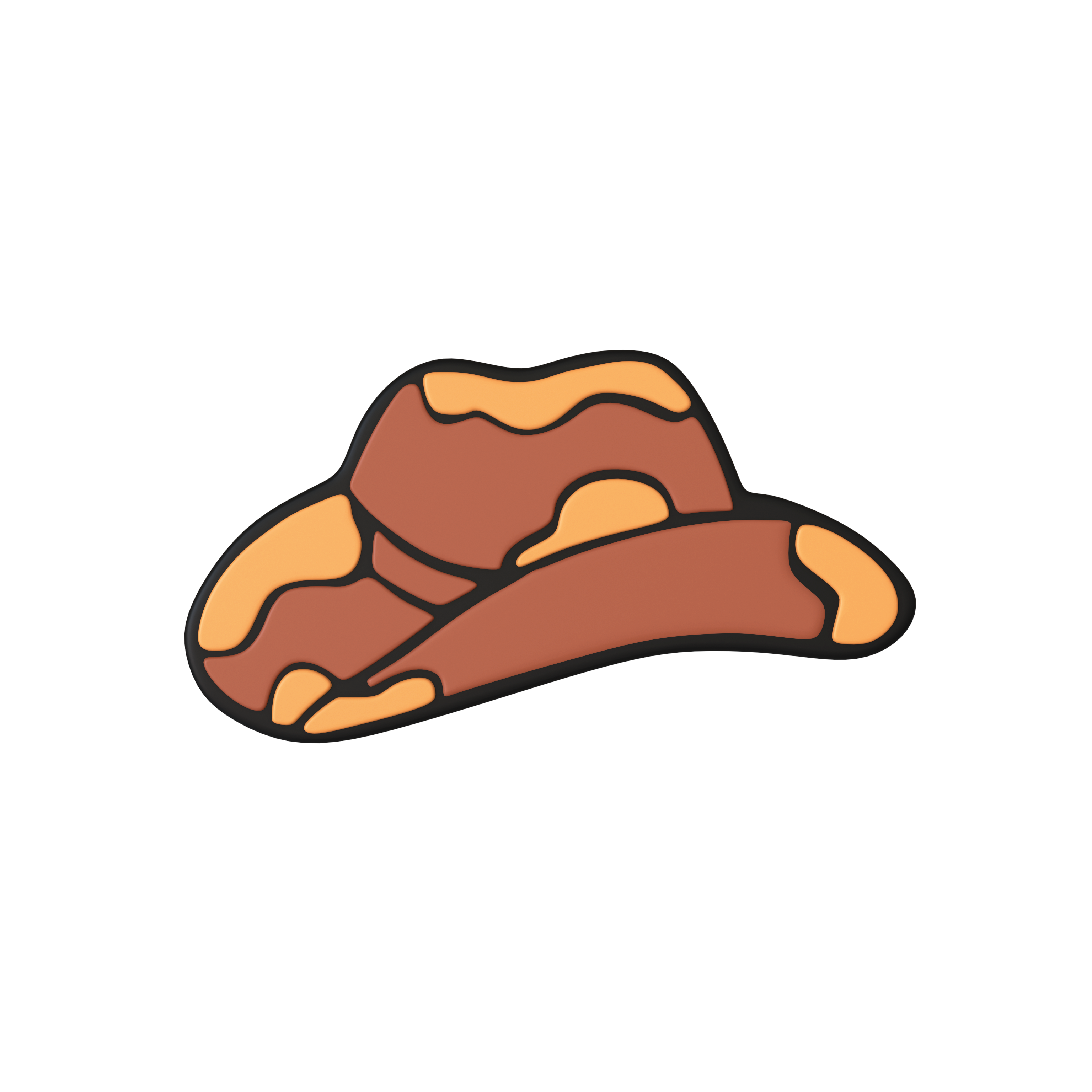 Budz Cowboy Hat