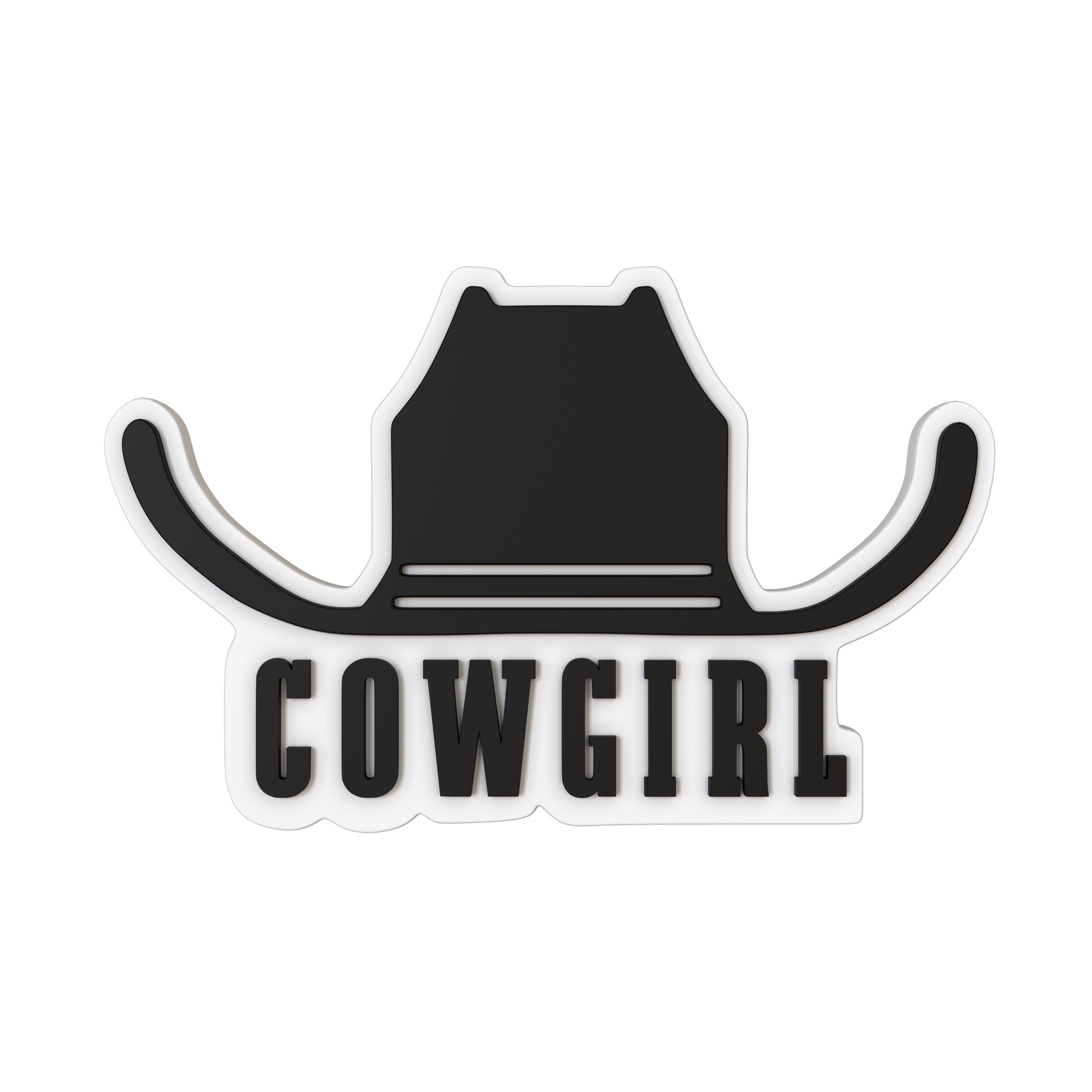 Budz Cowgirl