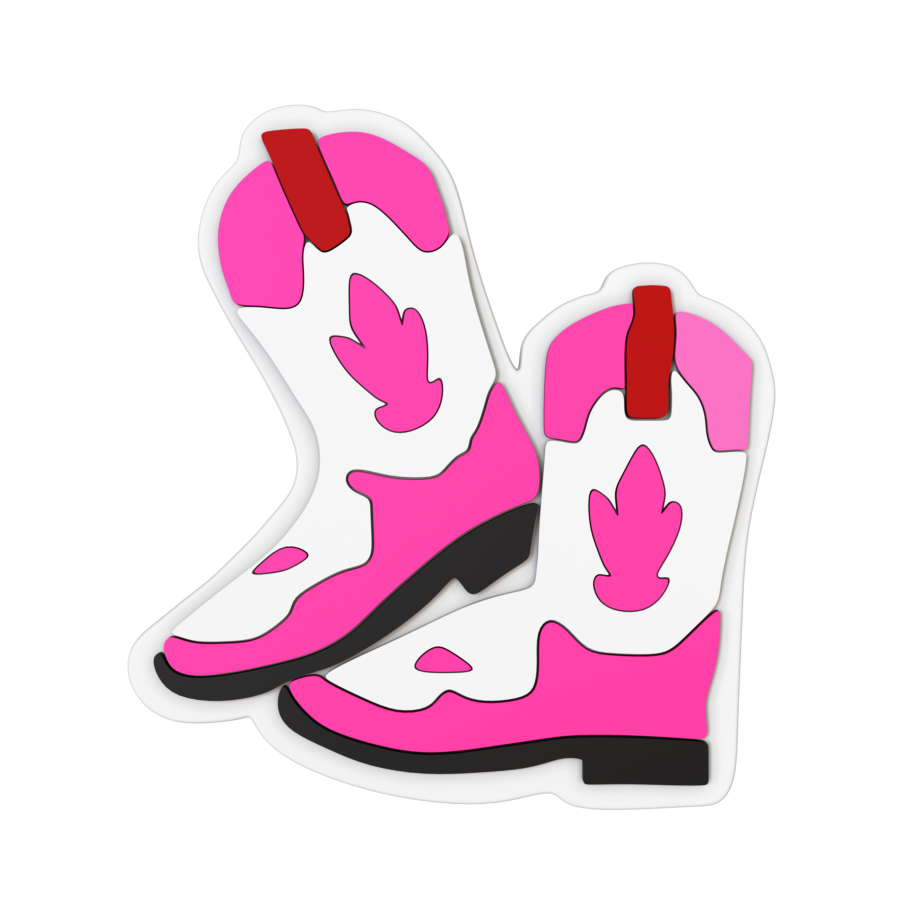 Budz Cowgirl Boots