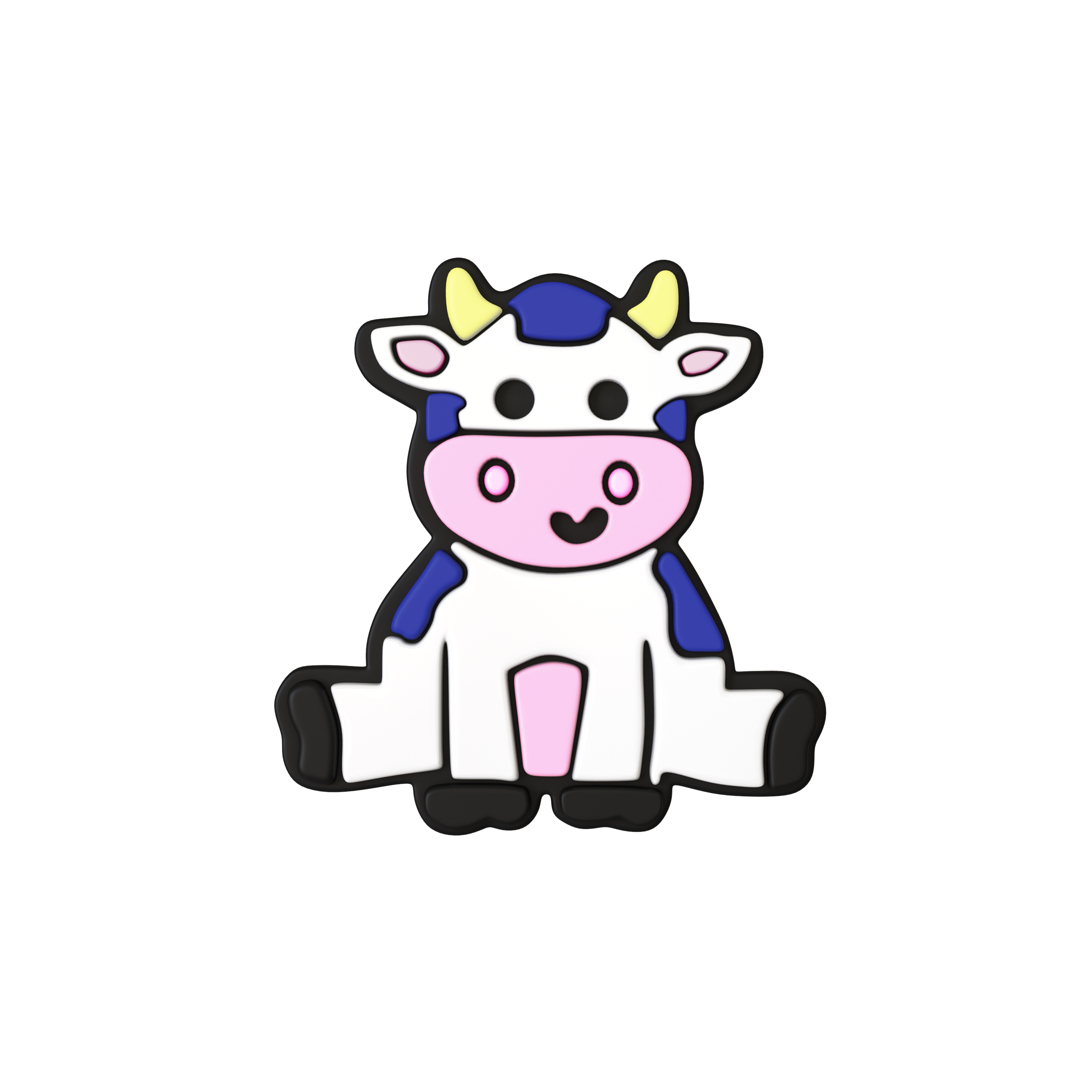 Budz Cute Cow