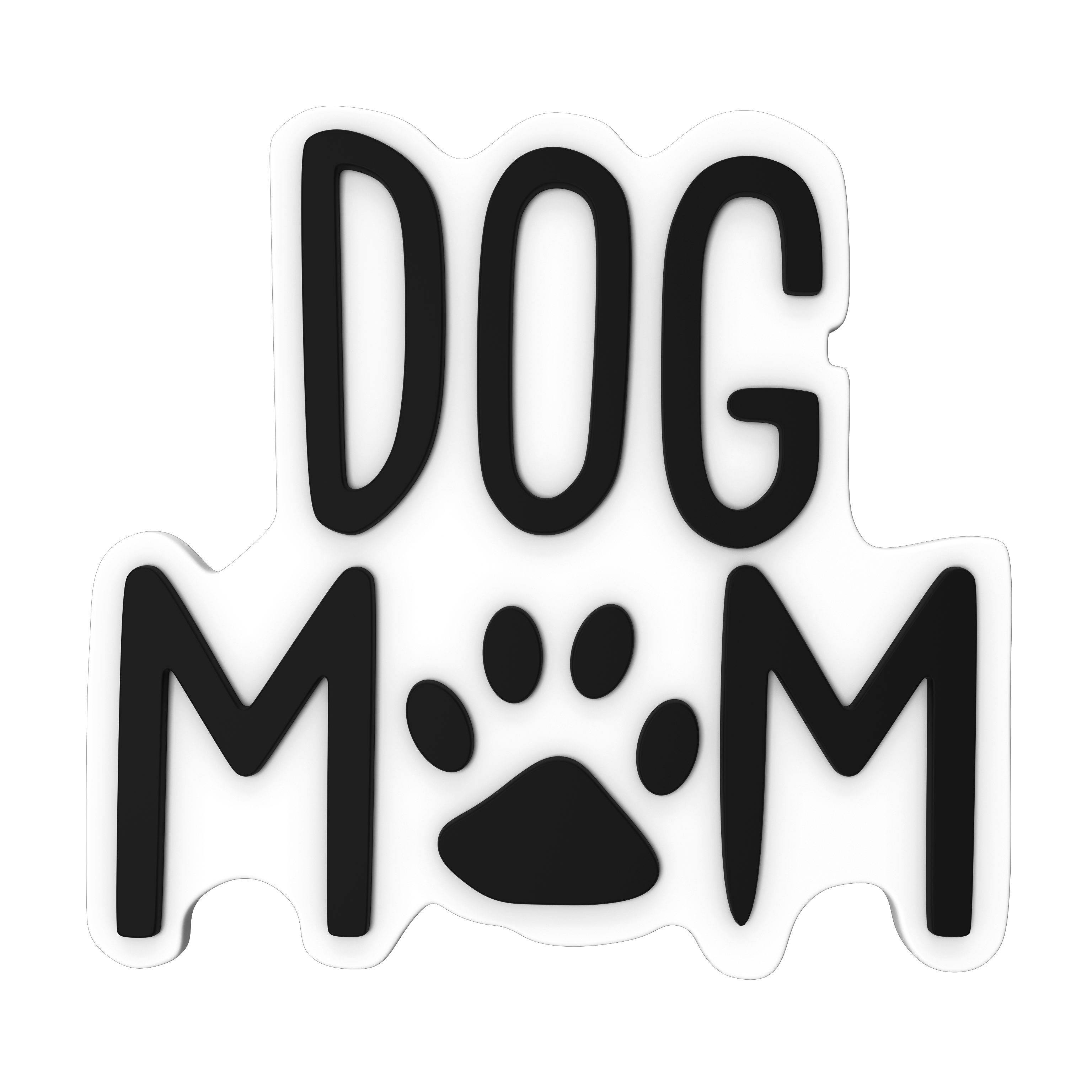 Budz Dog Mom