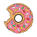 Budz Donut