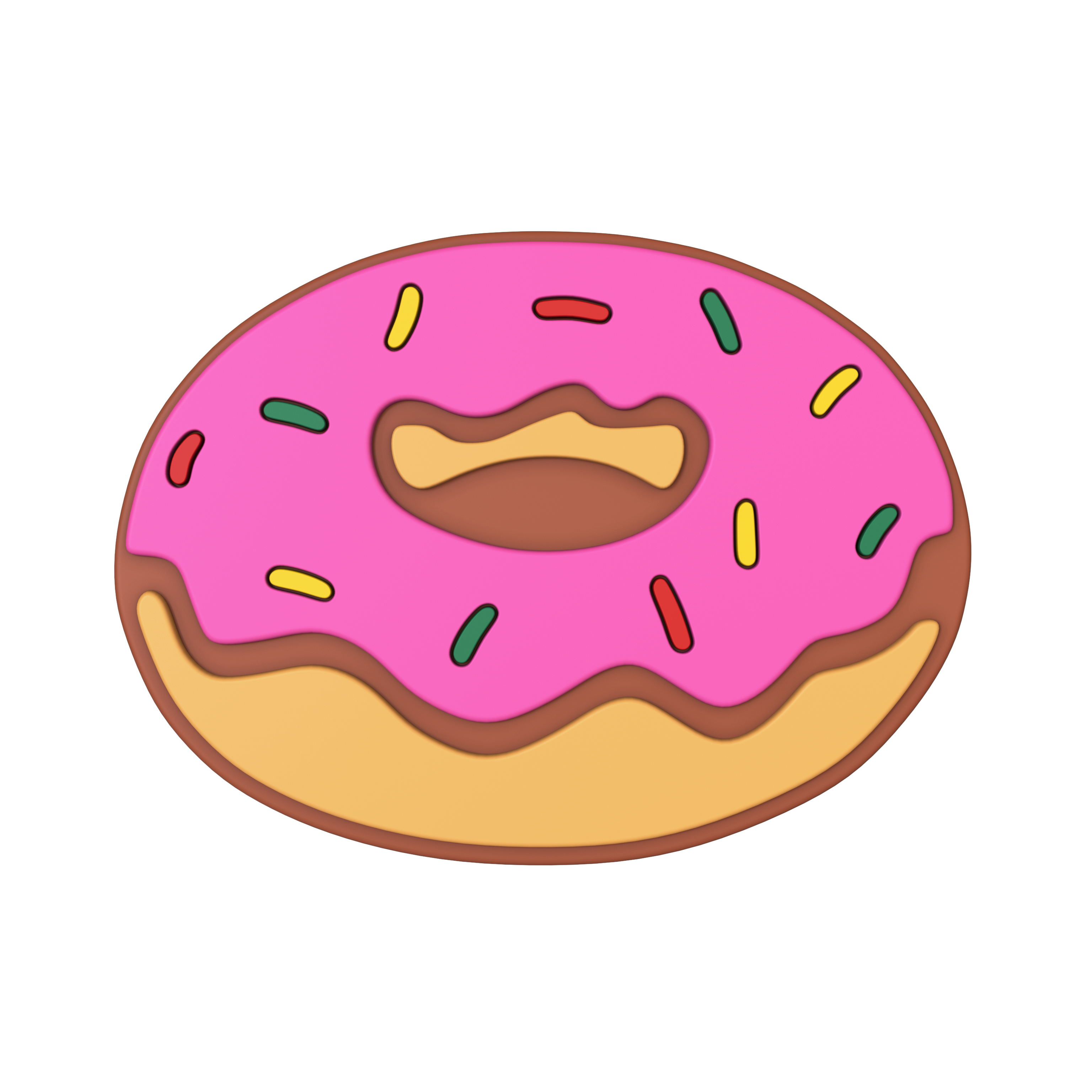Budz Dougnut Sprinkles