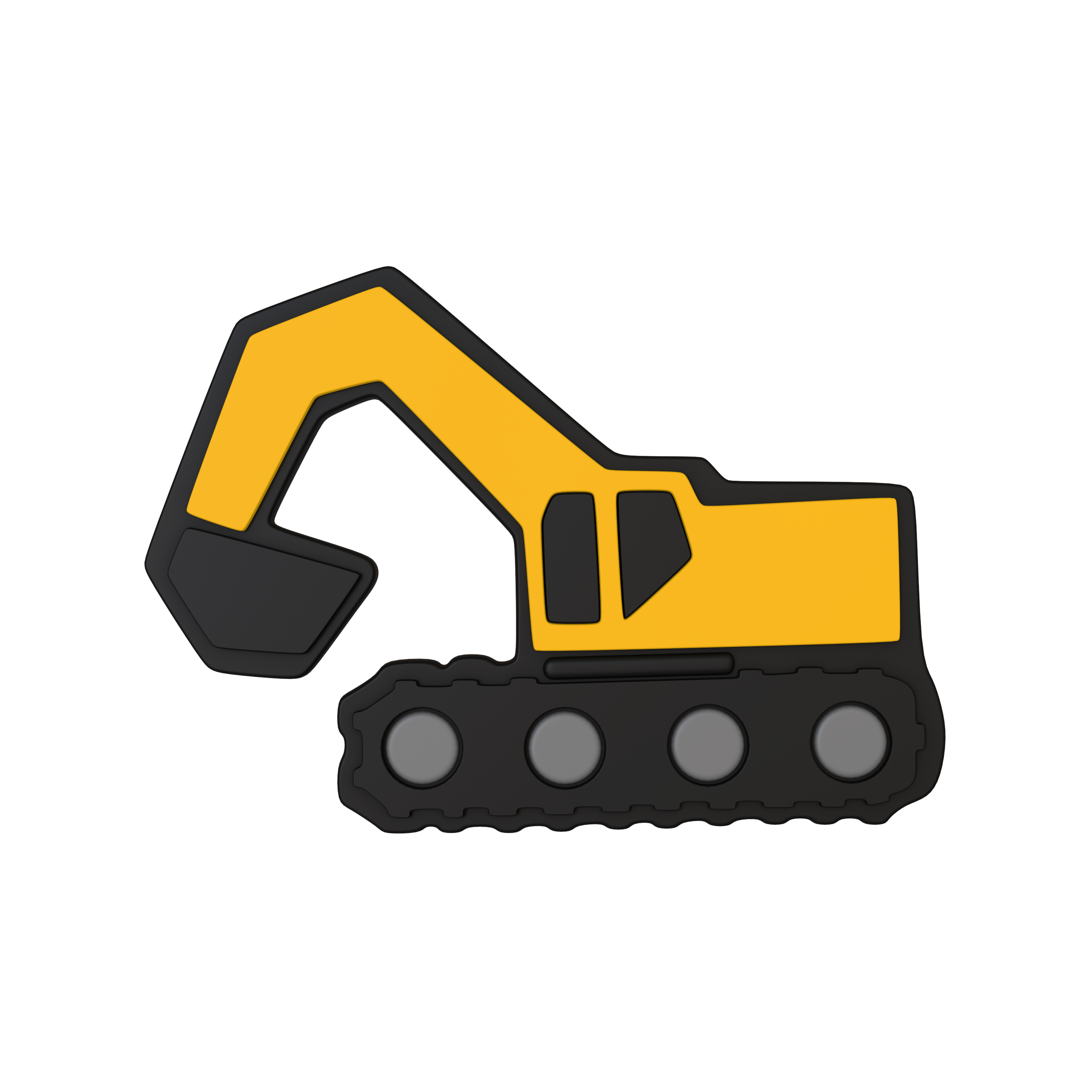 Budz Excavator