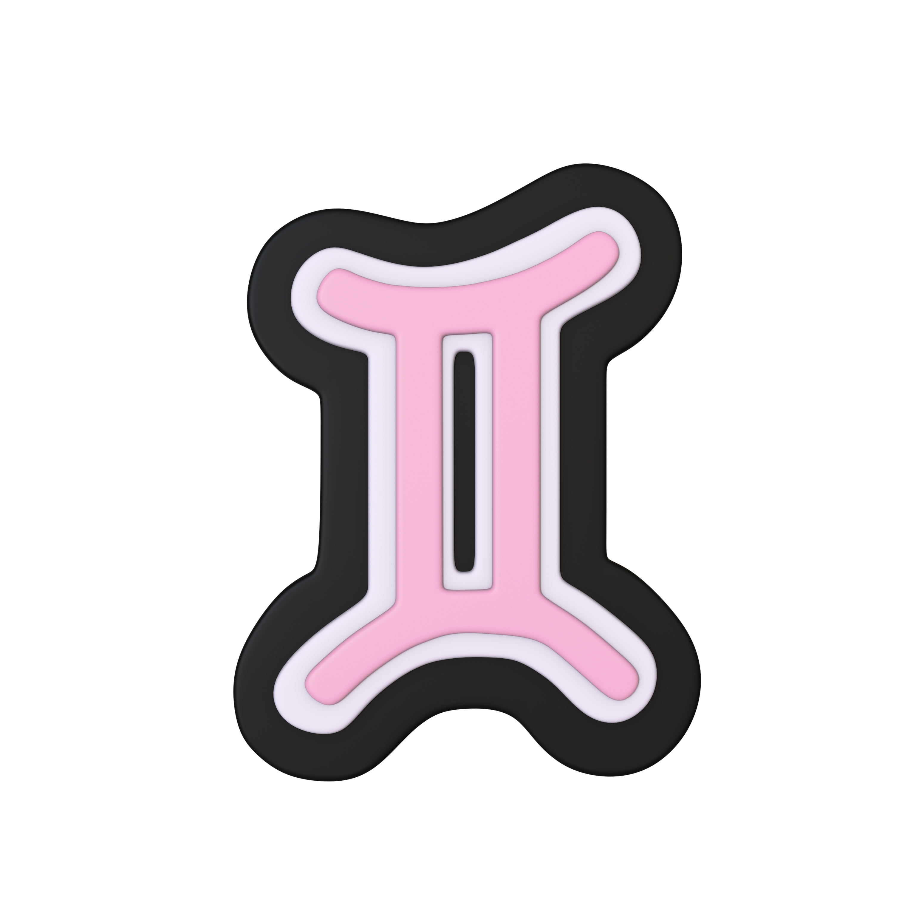 Budz Gemini Symbol