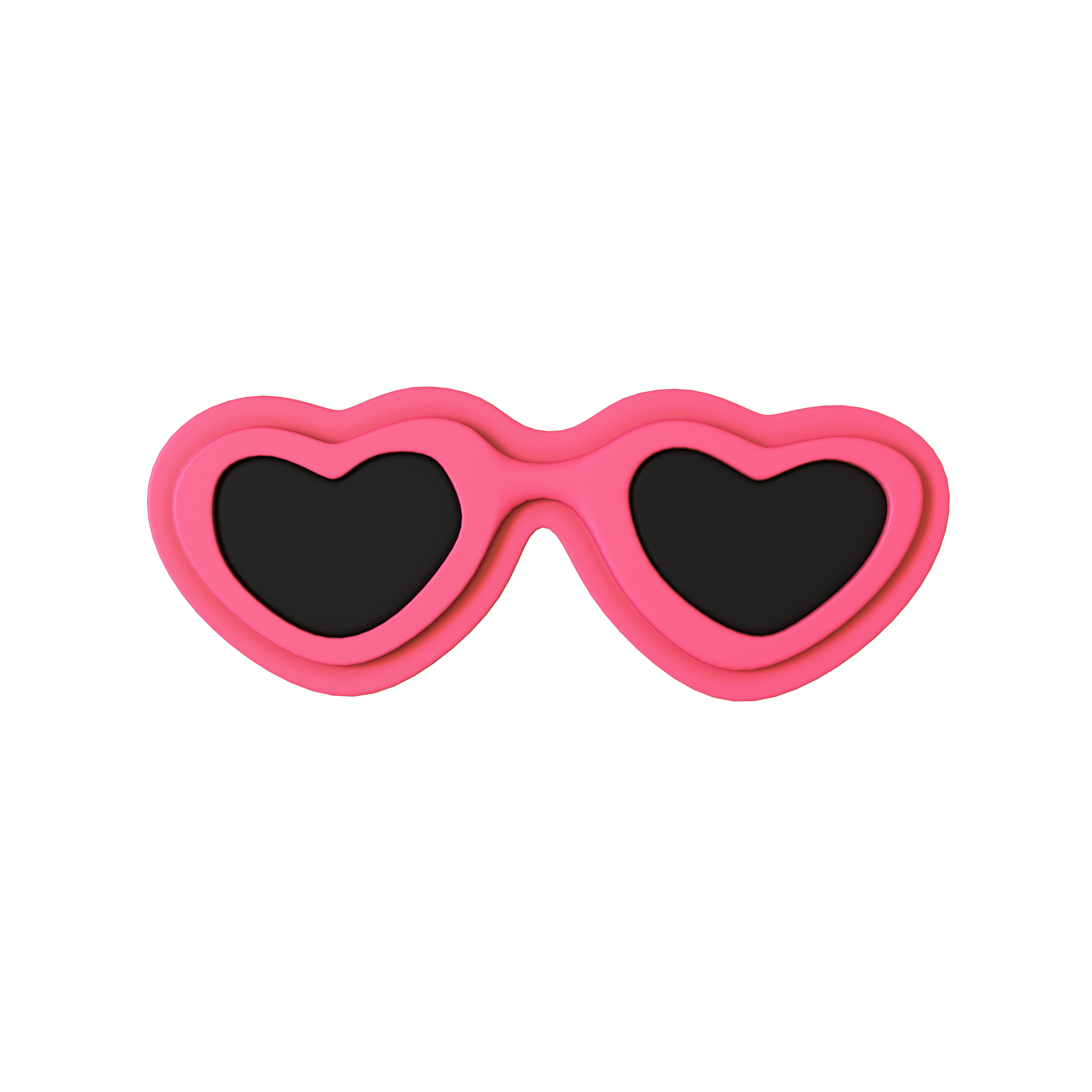 Budz Heart Shades