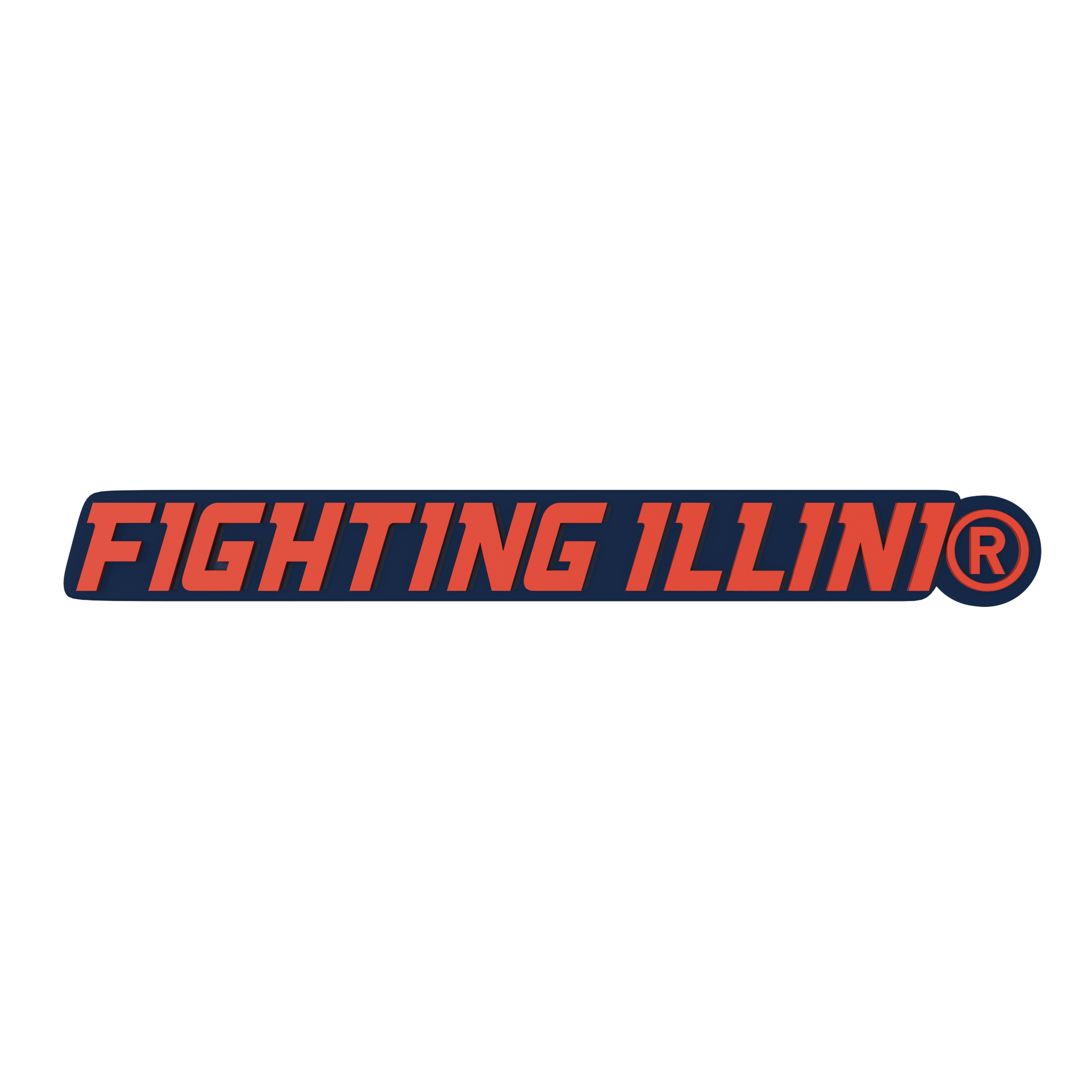 Budz Illinois Fighting Illini