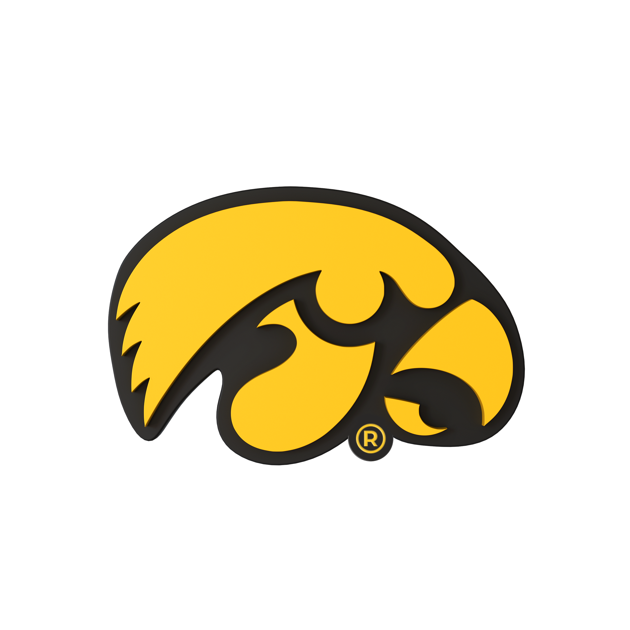 Budz Iowa Hawkeyes