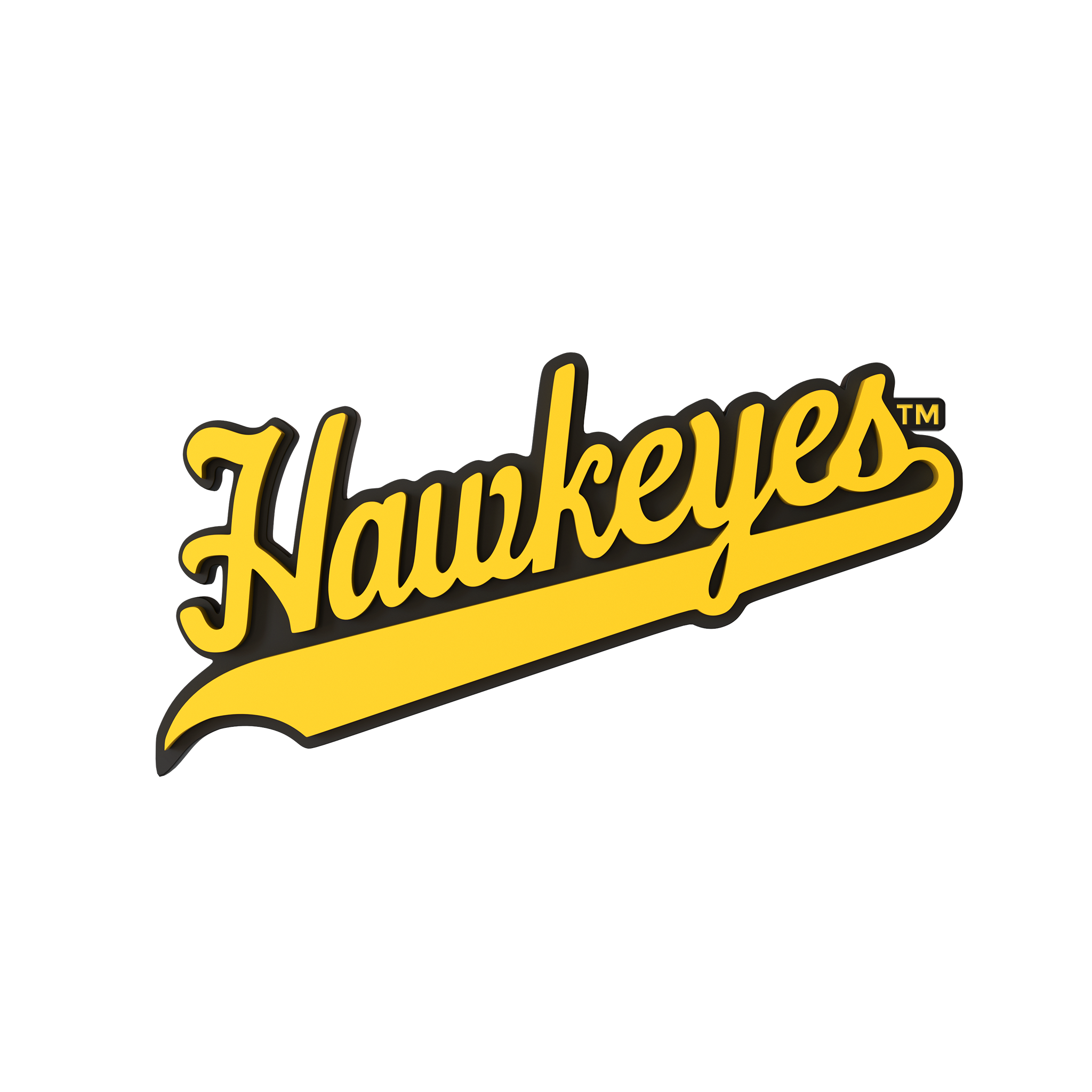 Budz Iowa Hawkeyes