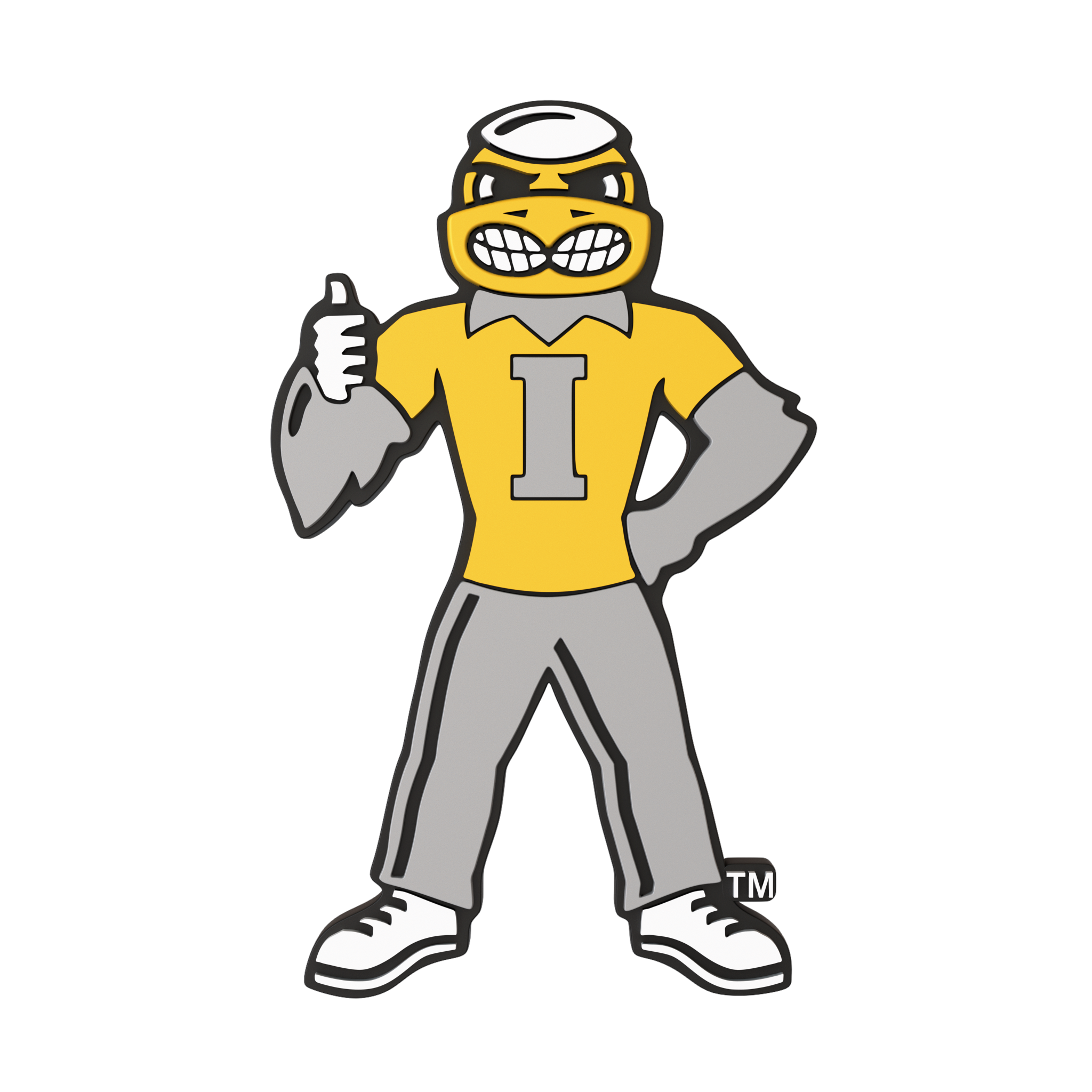 Budz Iowa Hawkeyes
