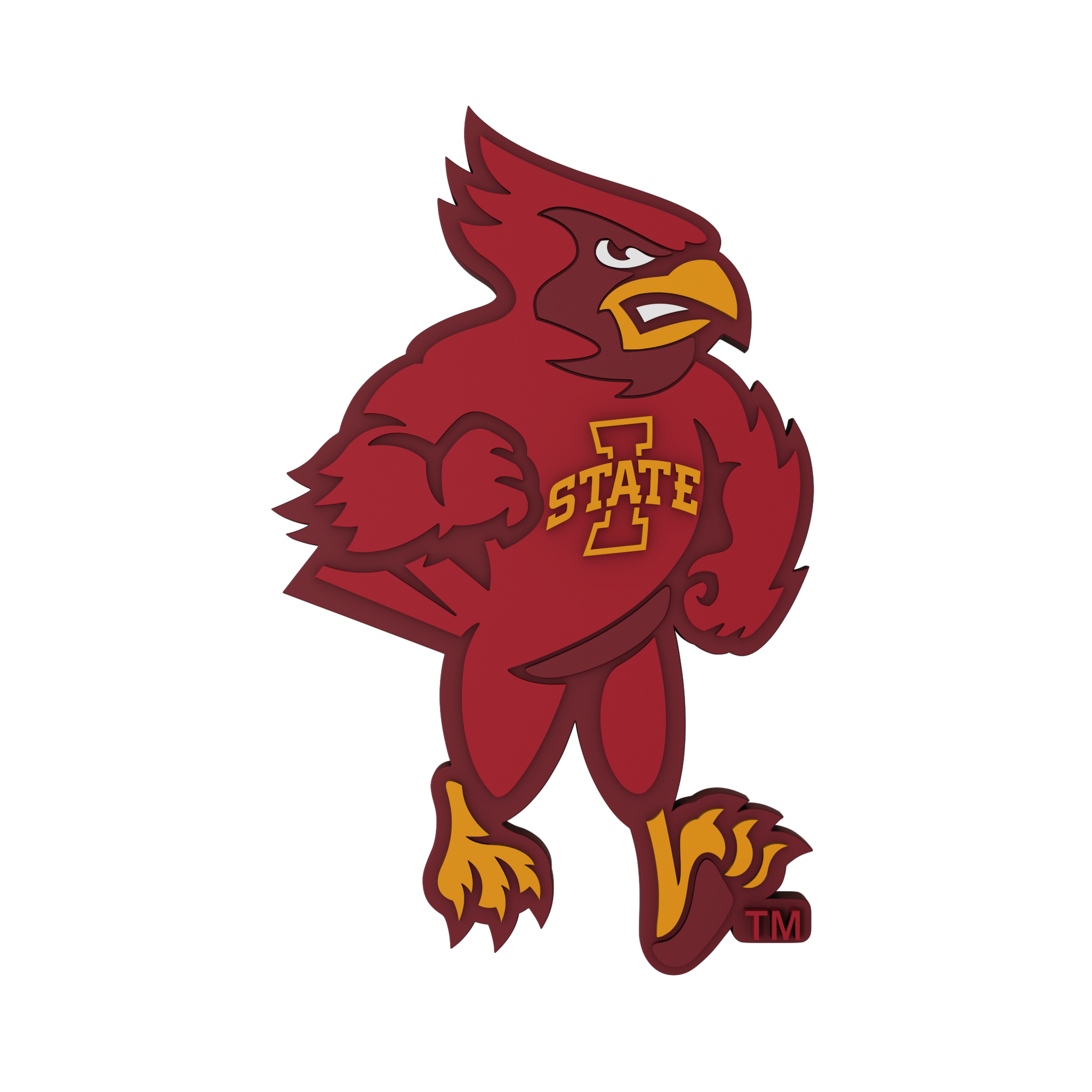 Budz Iowa State Cyclones
