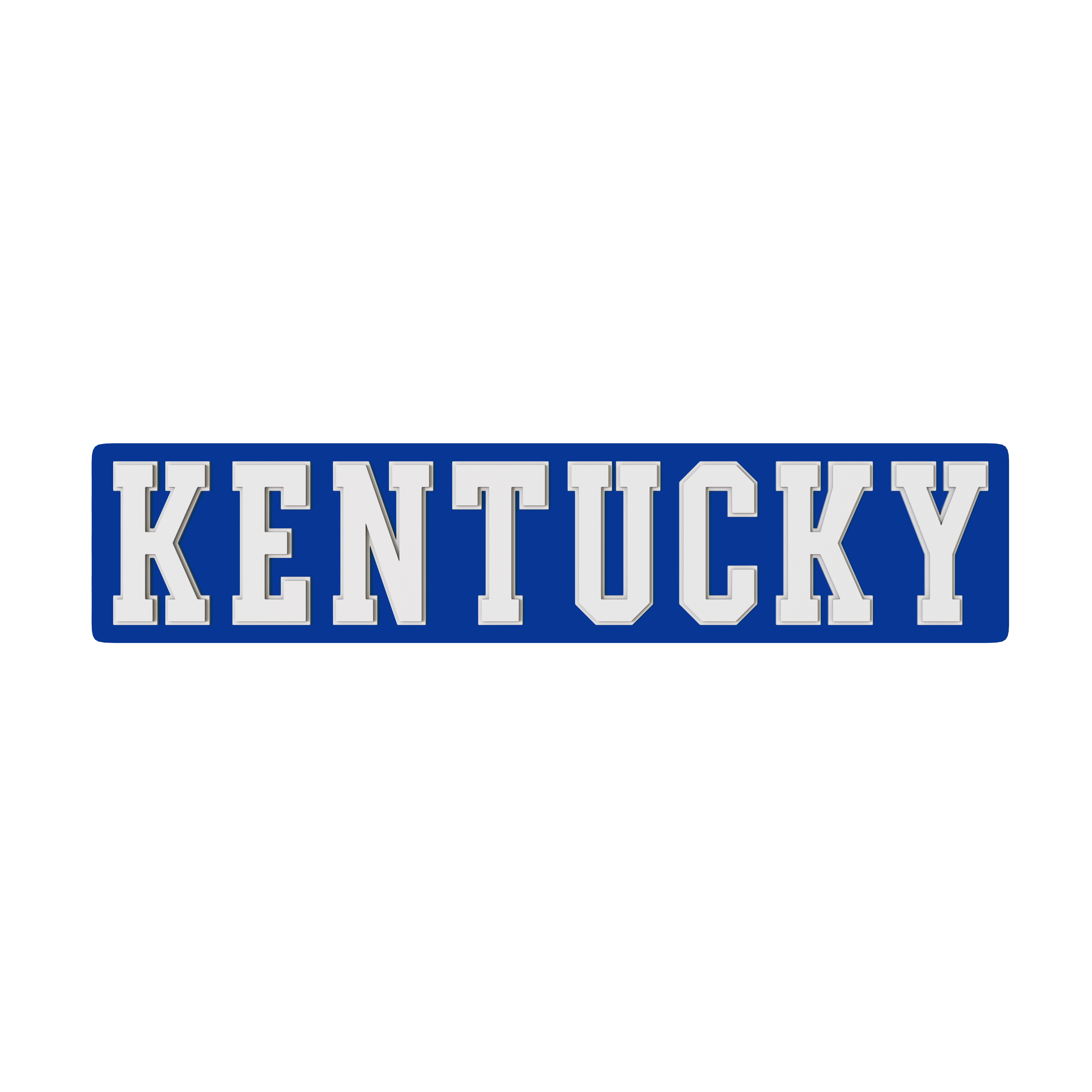 Budz Kentucky Wildcats