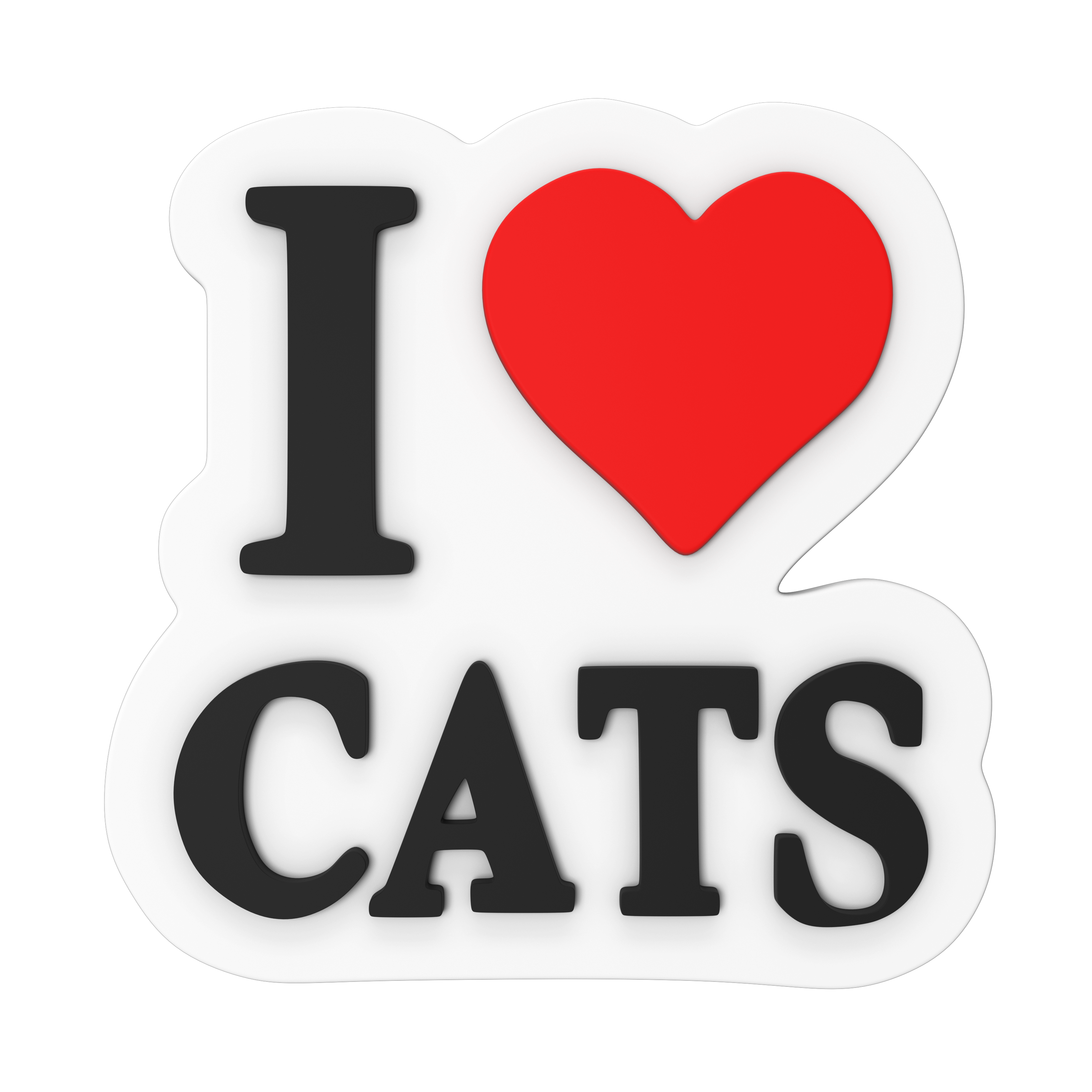 Budz Love Cats