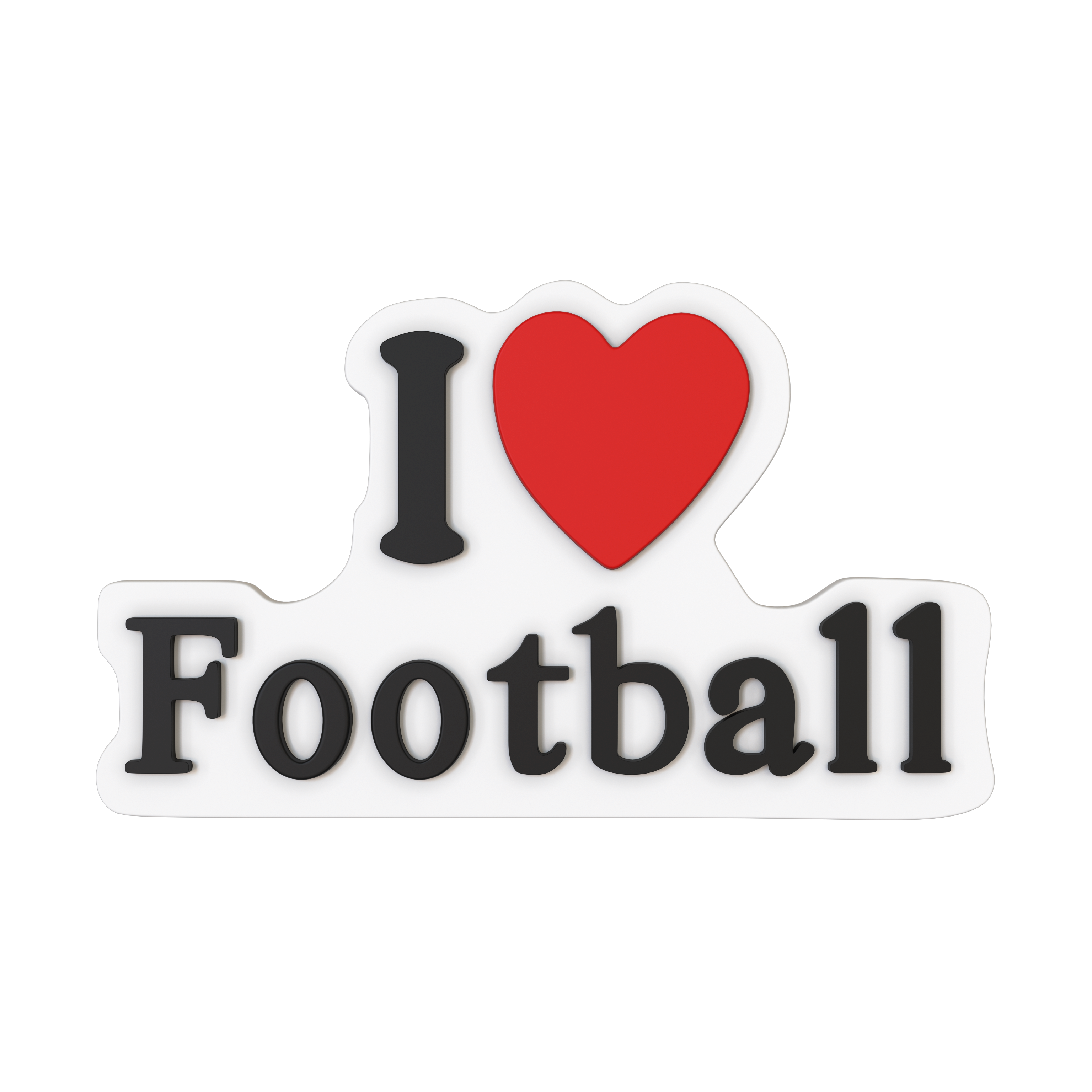 Budz Love Football