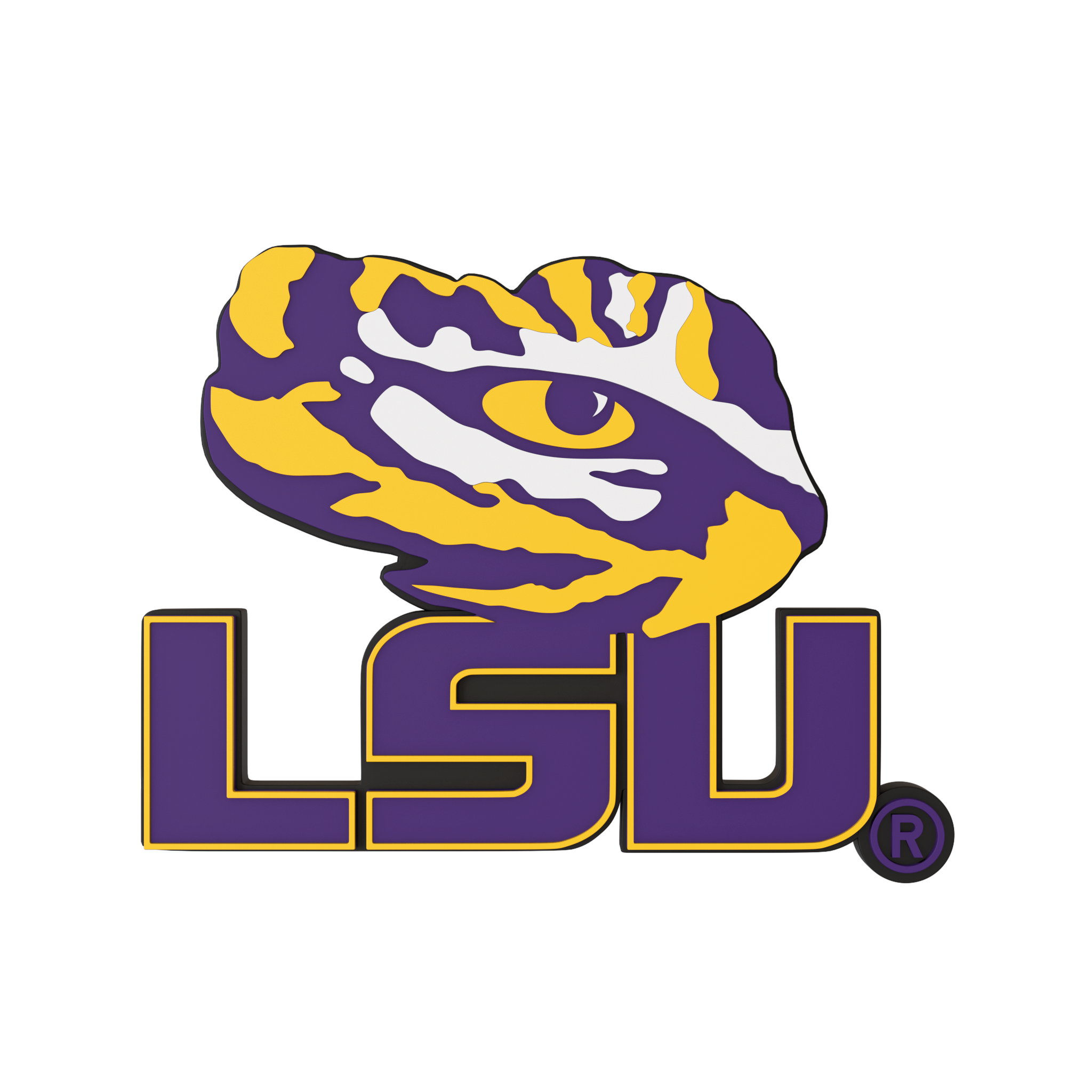 Budz LSU Tigers