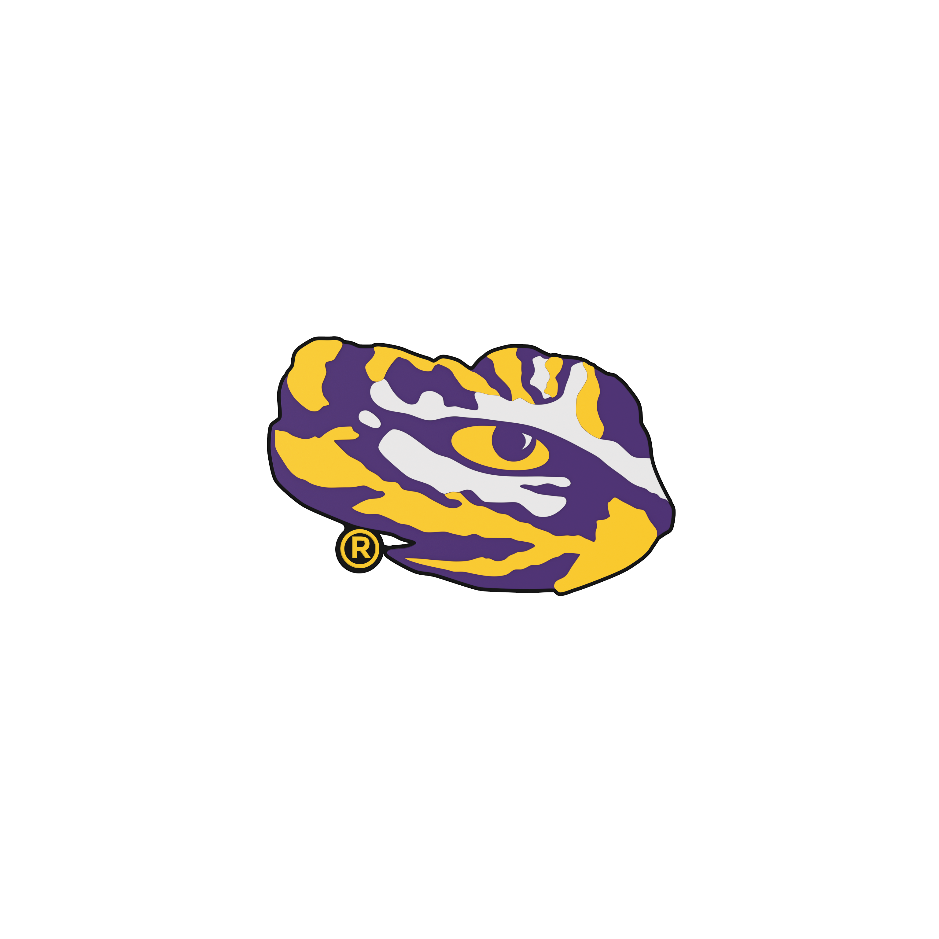 Budz LSU Tigers