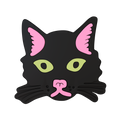 Budz Luna Cat