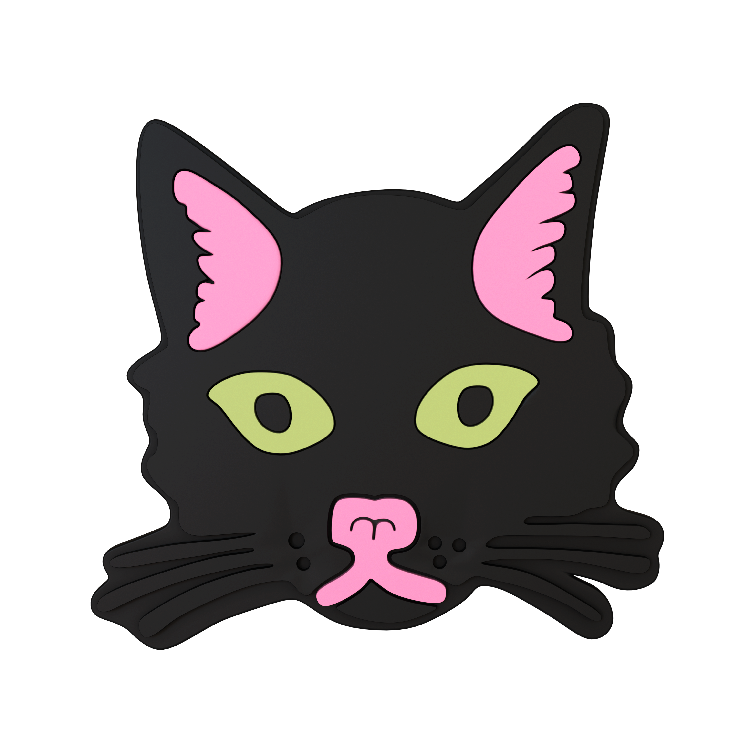 Budz Luna Cat
