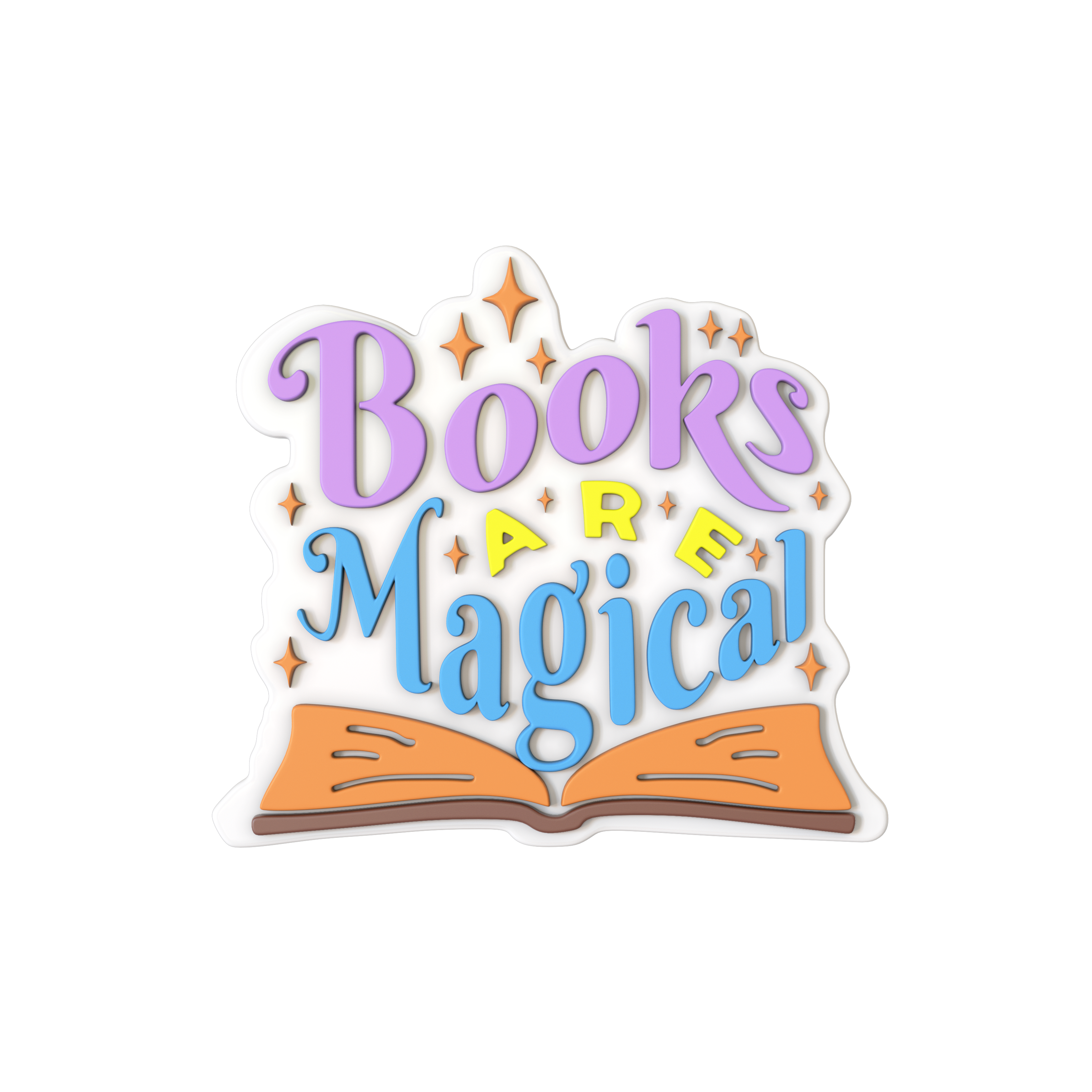 Budz Magical Books