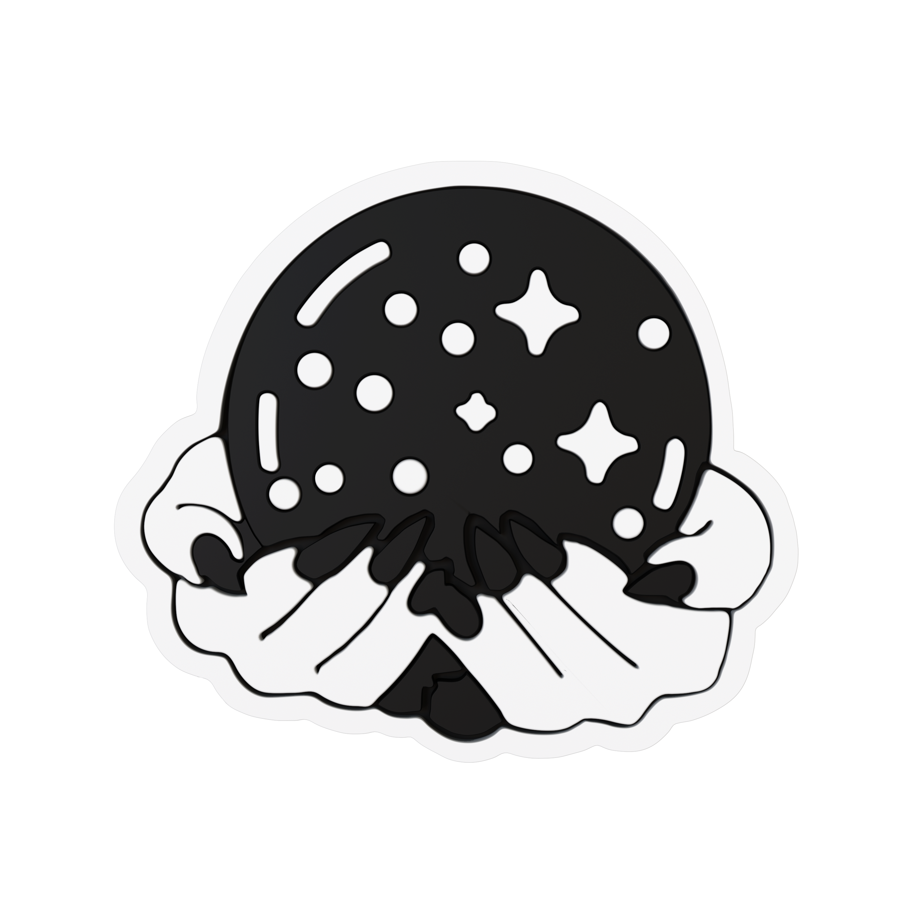 Budz Magic Ball